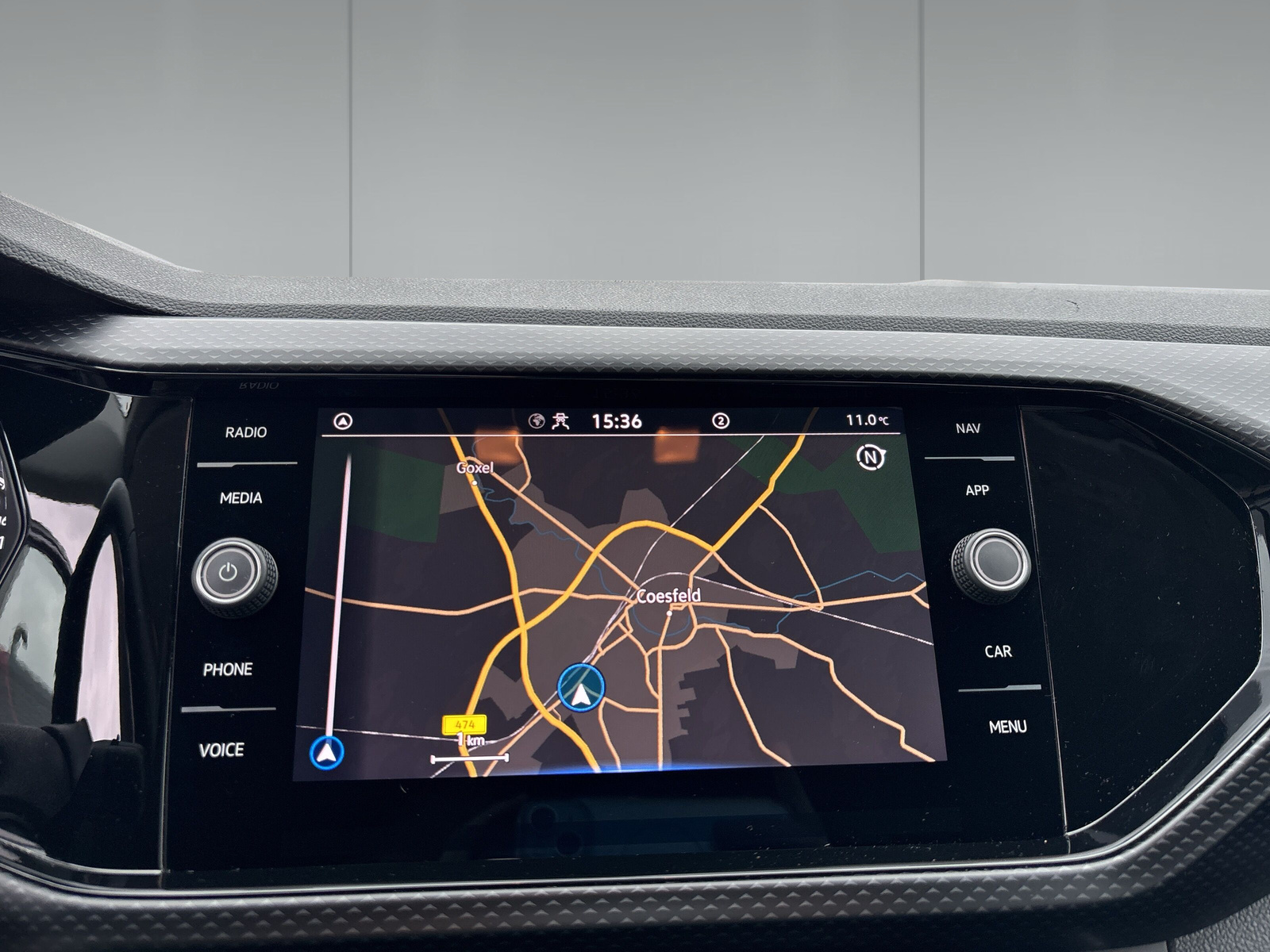 Volkswagen T-Cross Life 1.0