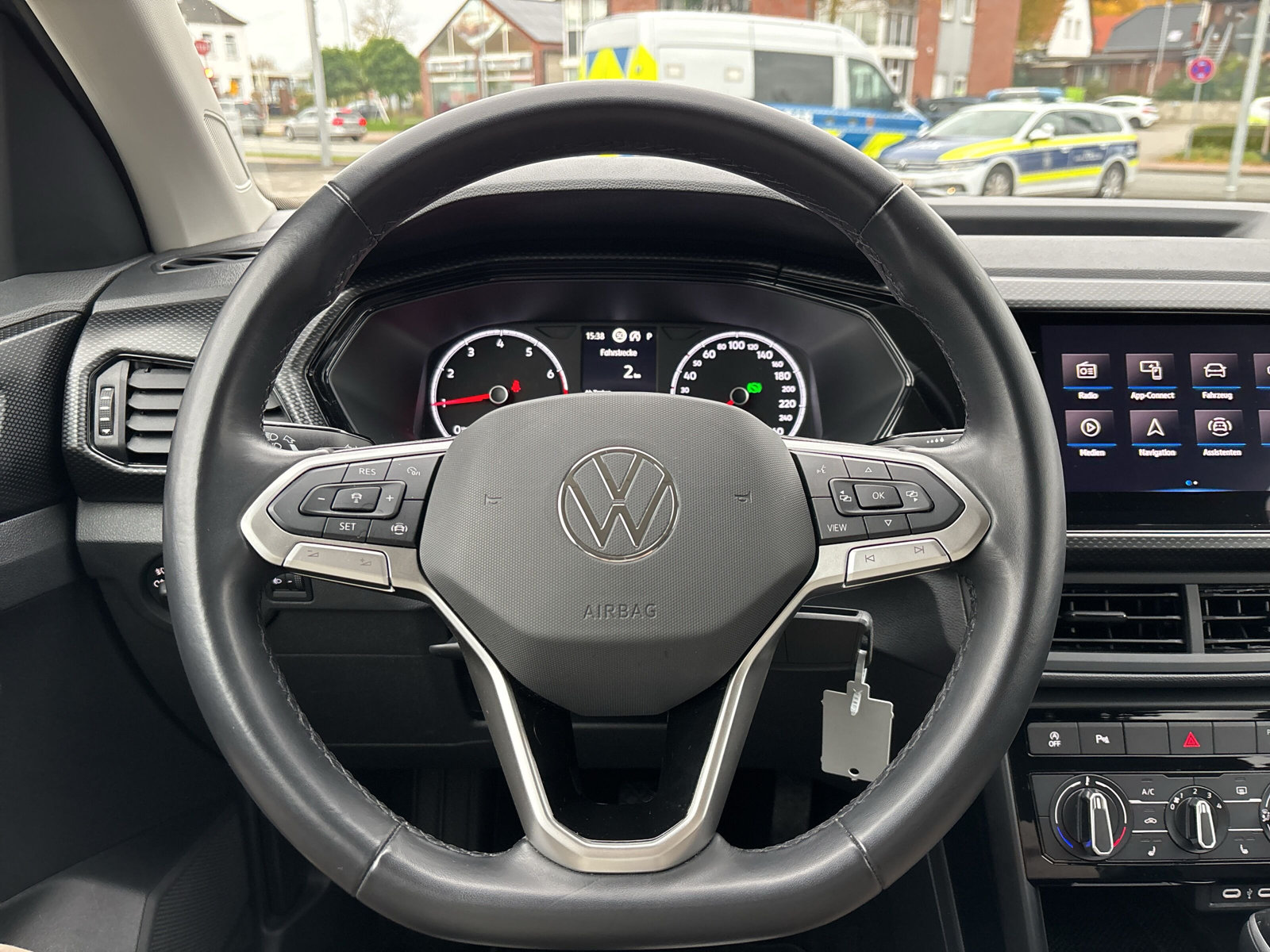 Volkswagen T-Cross Life 1.0