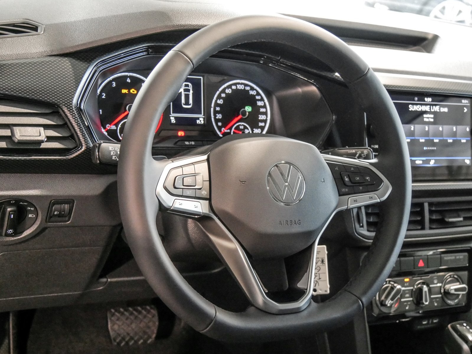 Volkswagen T-Cross Life 1.0