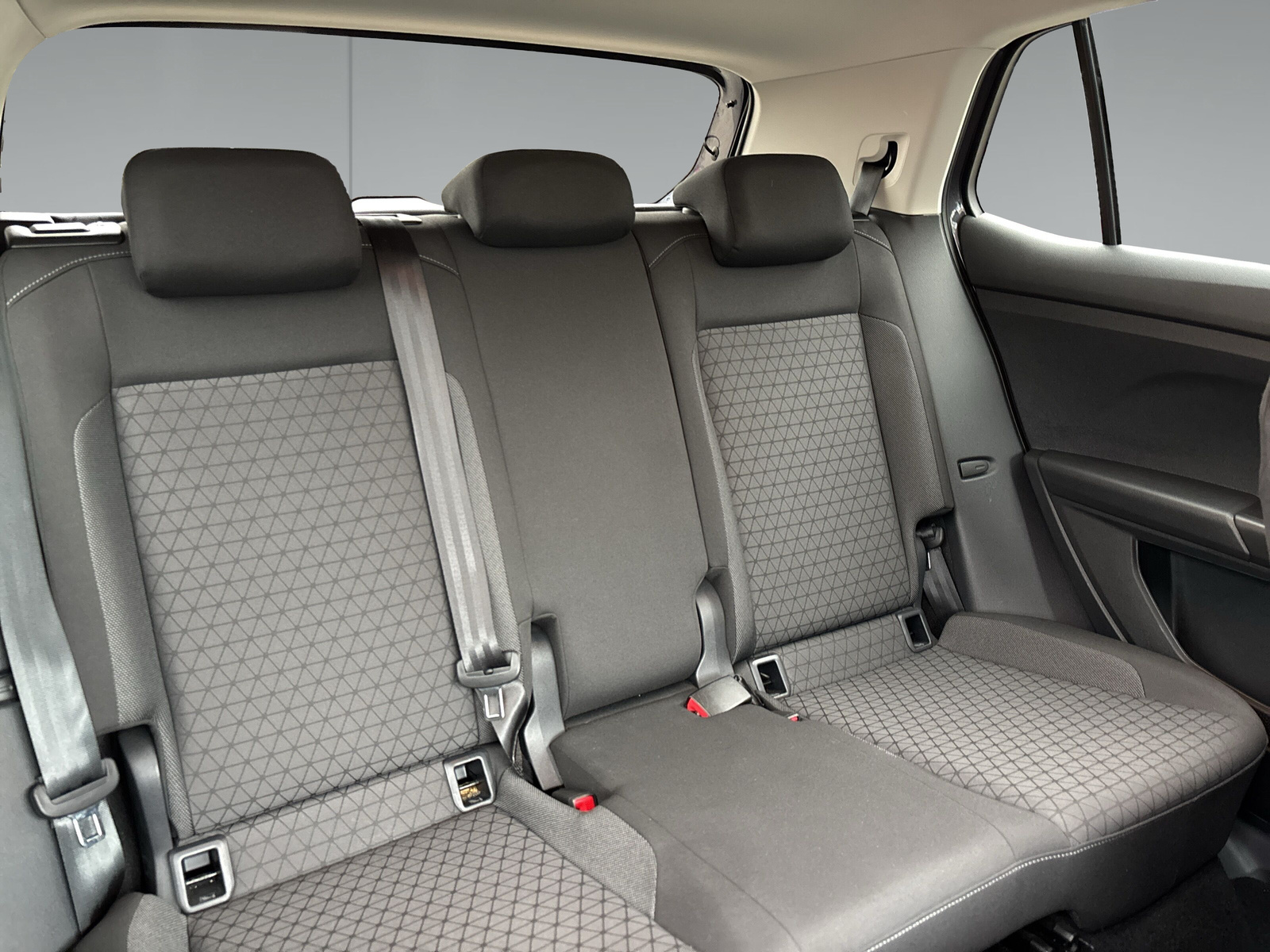 Volkswagen T-Cross Life 1.0