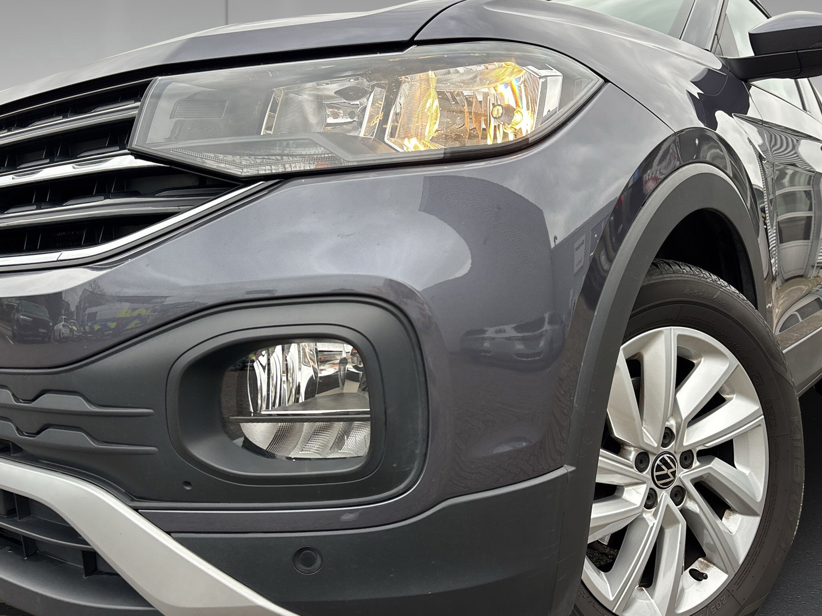 Volkswagen T-Cross Life 1.0