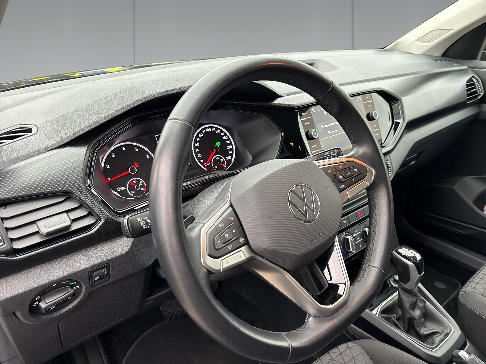 Volkswagen T-Cross Life 1.0