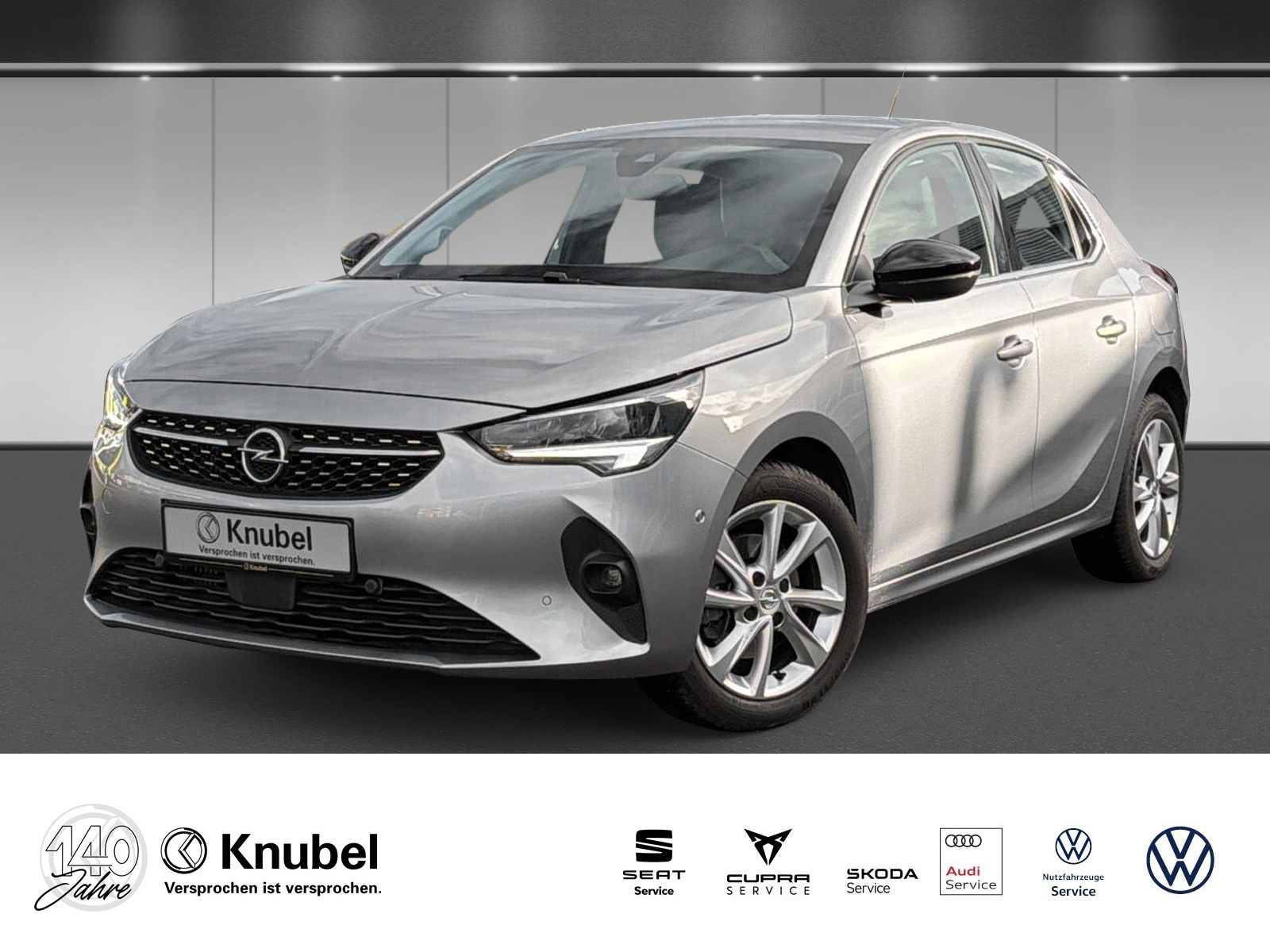 Opel Corsa Elegance 1.2