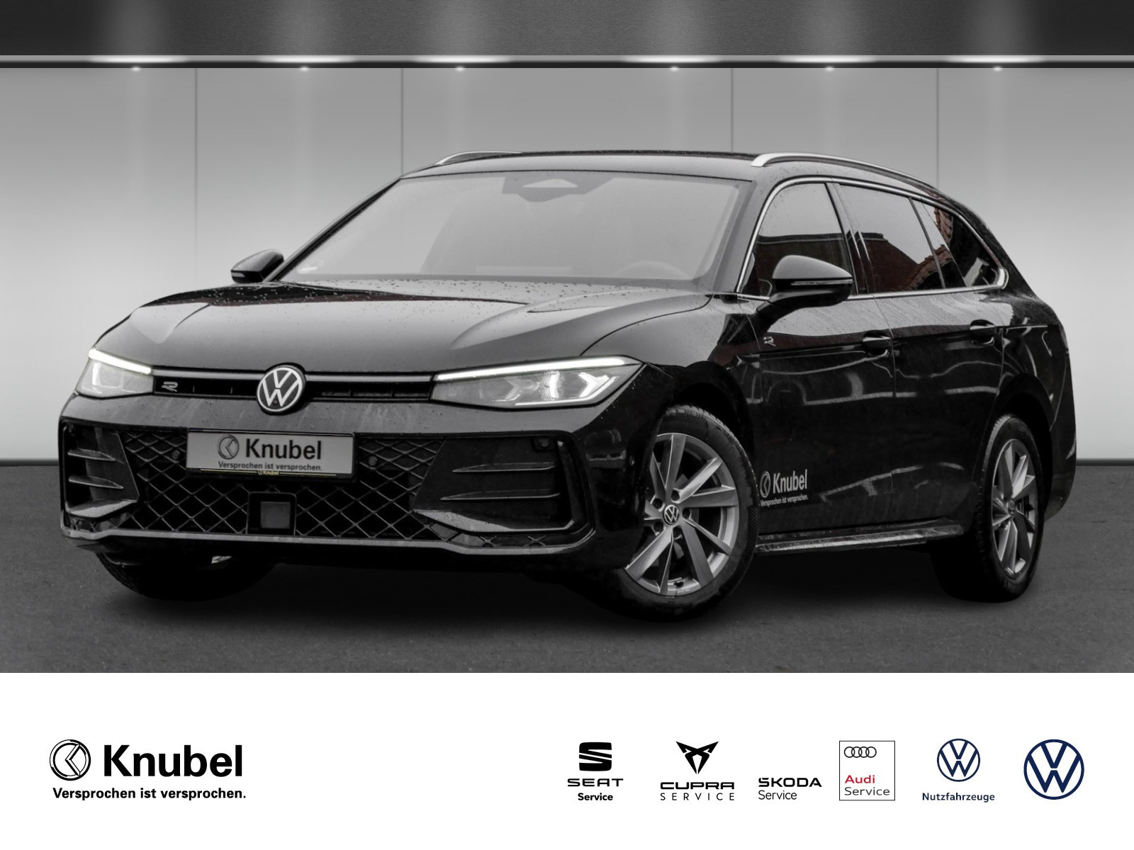 Volkswagen Passat Variant R-Line