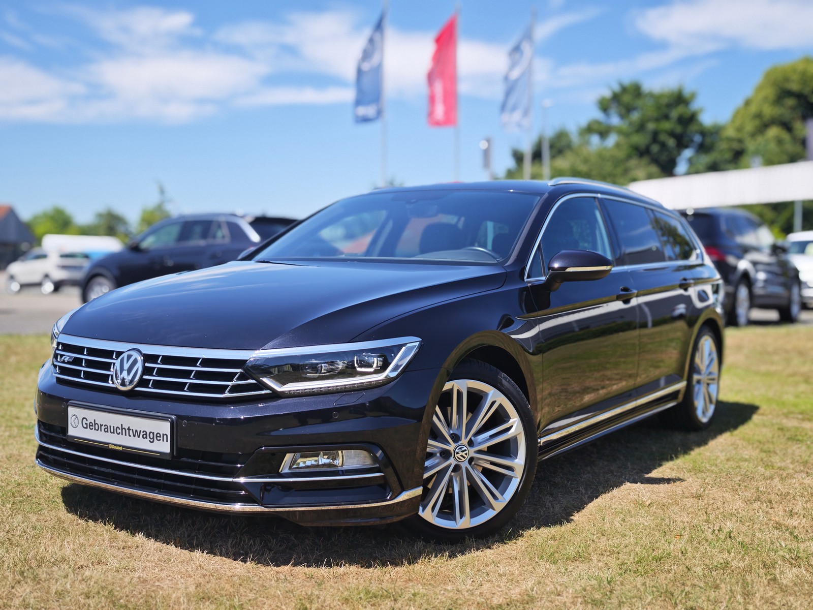 Volkswagen Passat Variant 3x