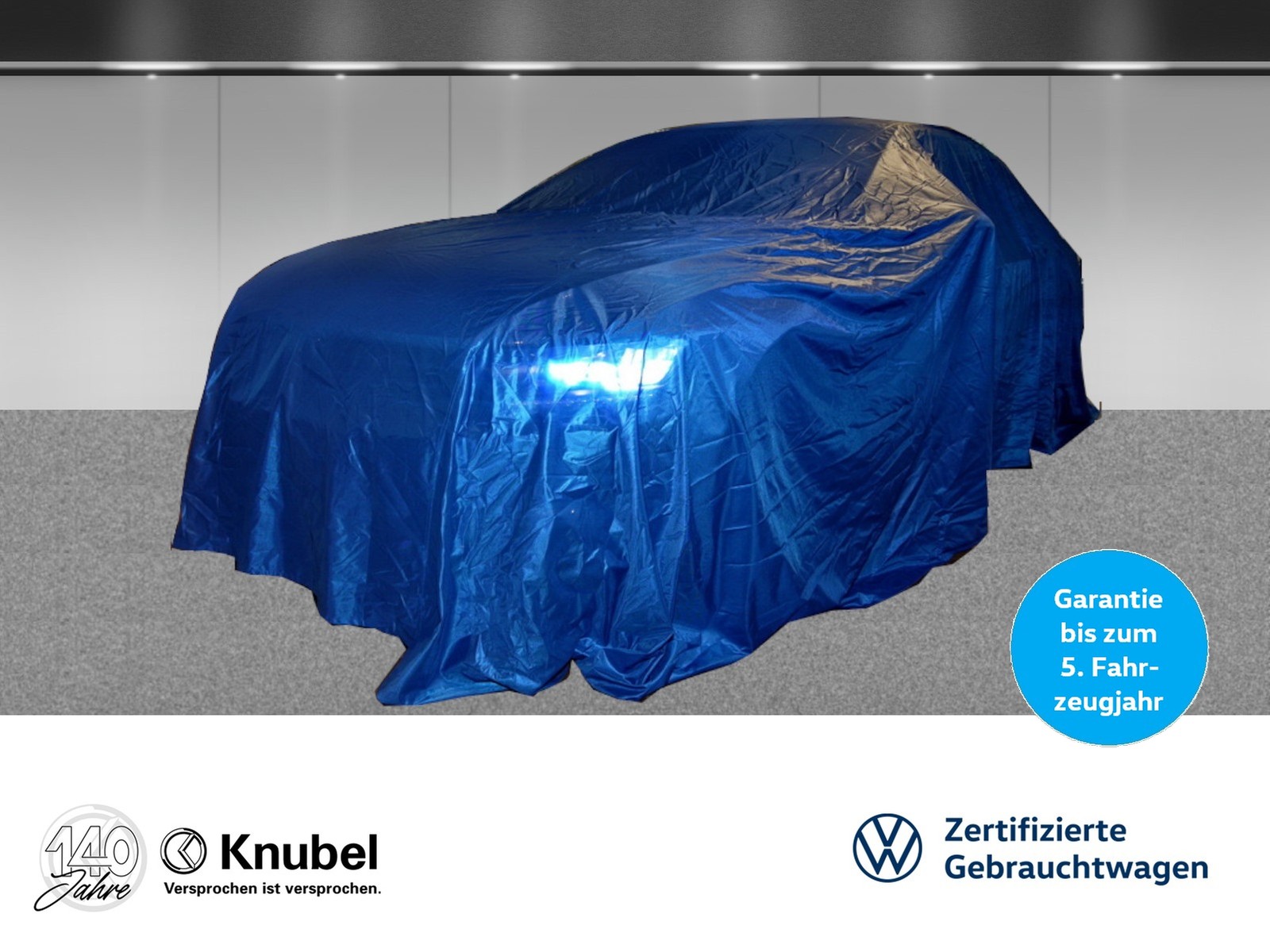 Volkswagen Caddy Style 2.0