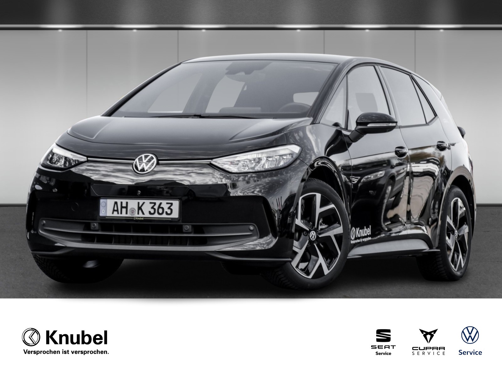 Volkswagen ID.3 Pro GOAL