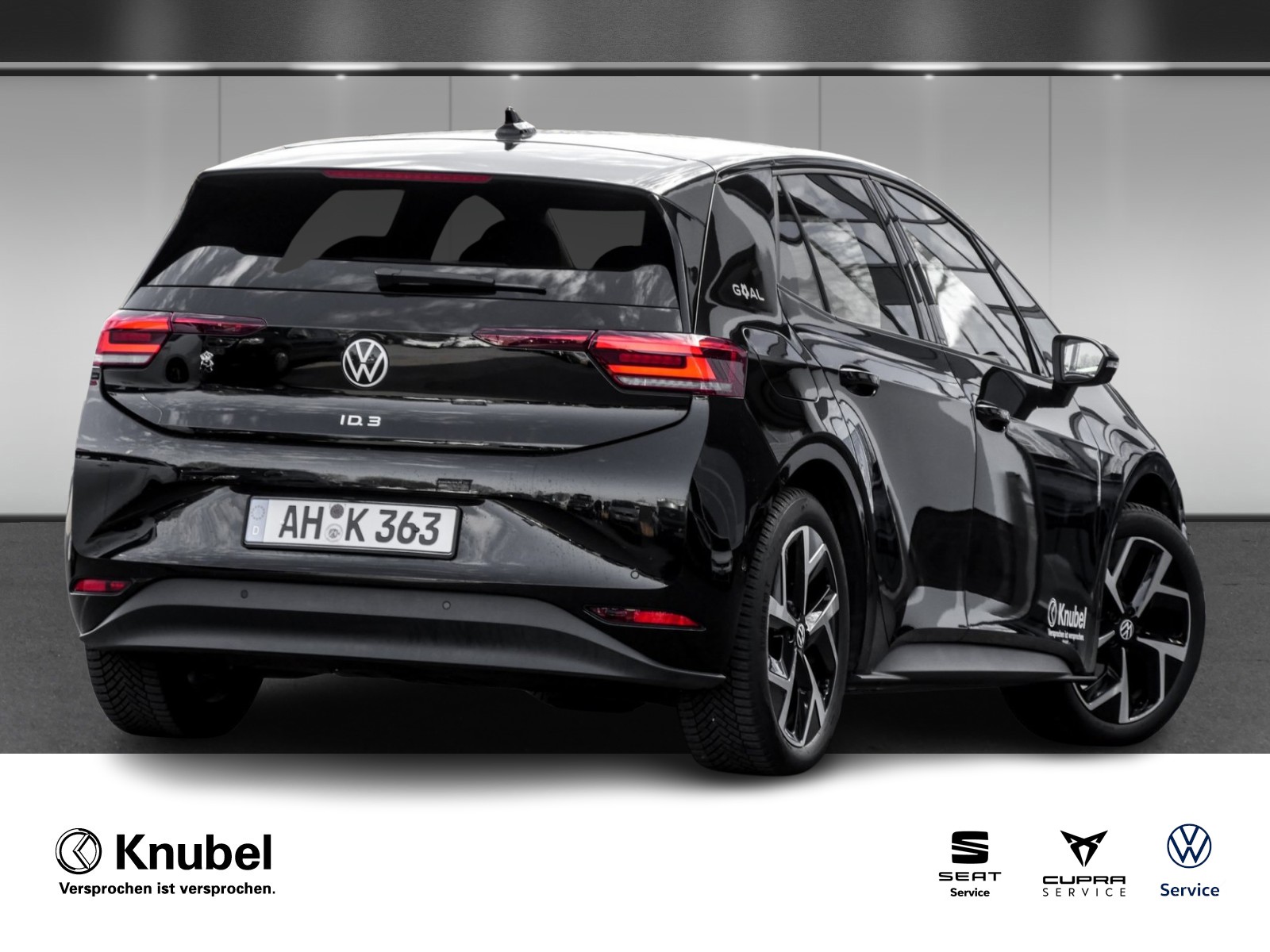 Volkswagen ID.3 Pro GOAL