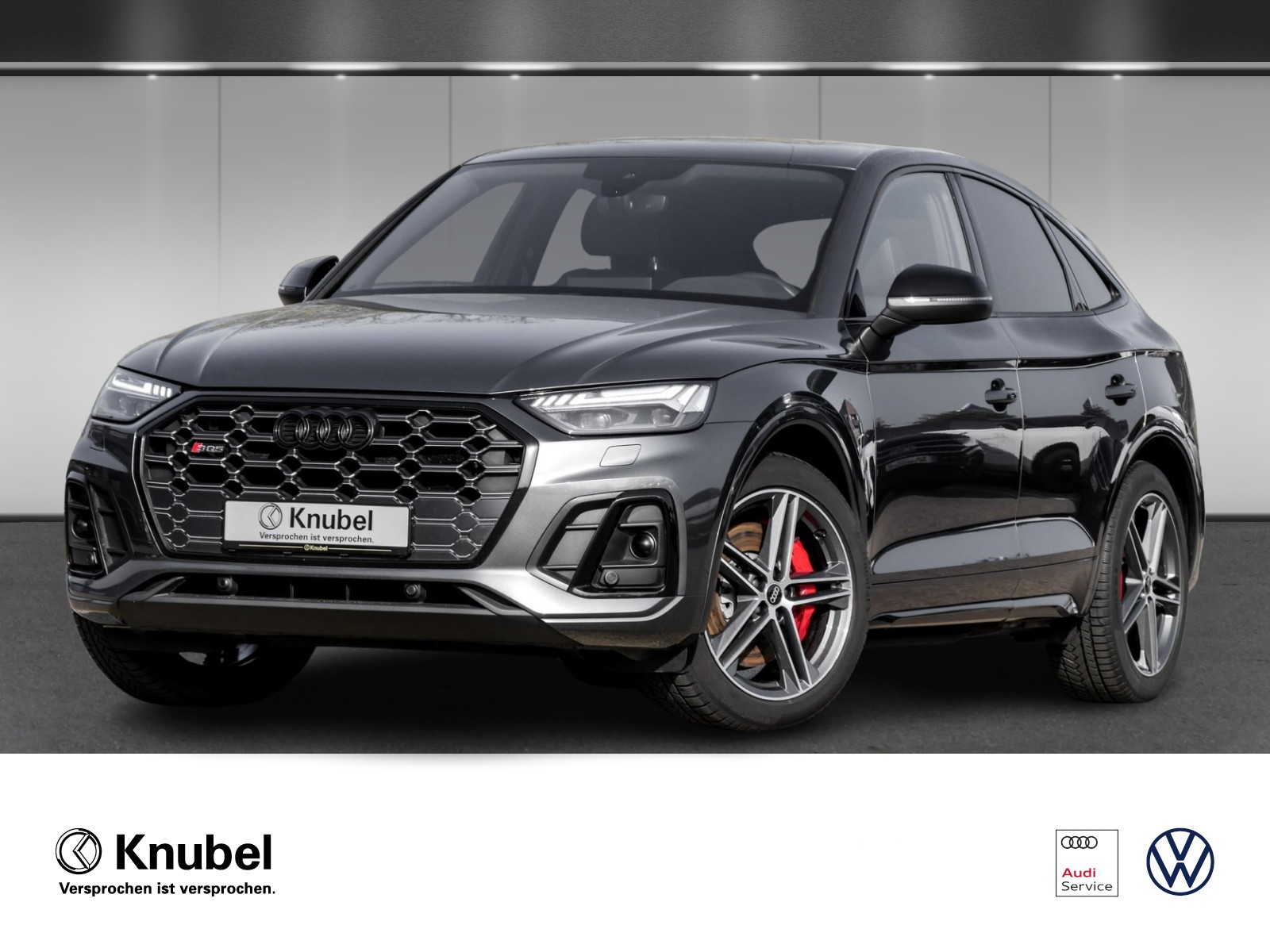 Audi SQ5 Sportback TDI
