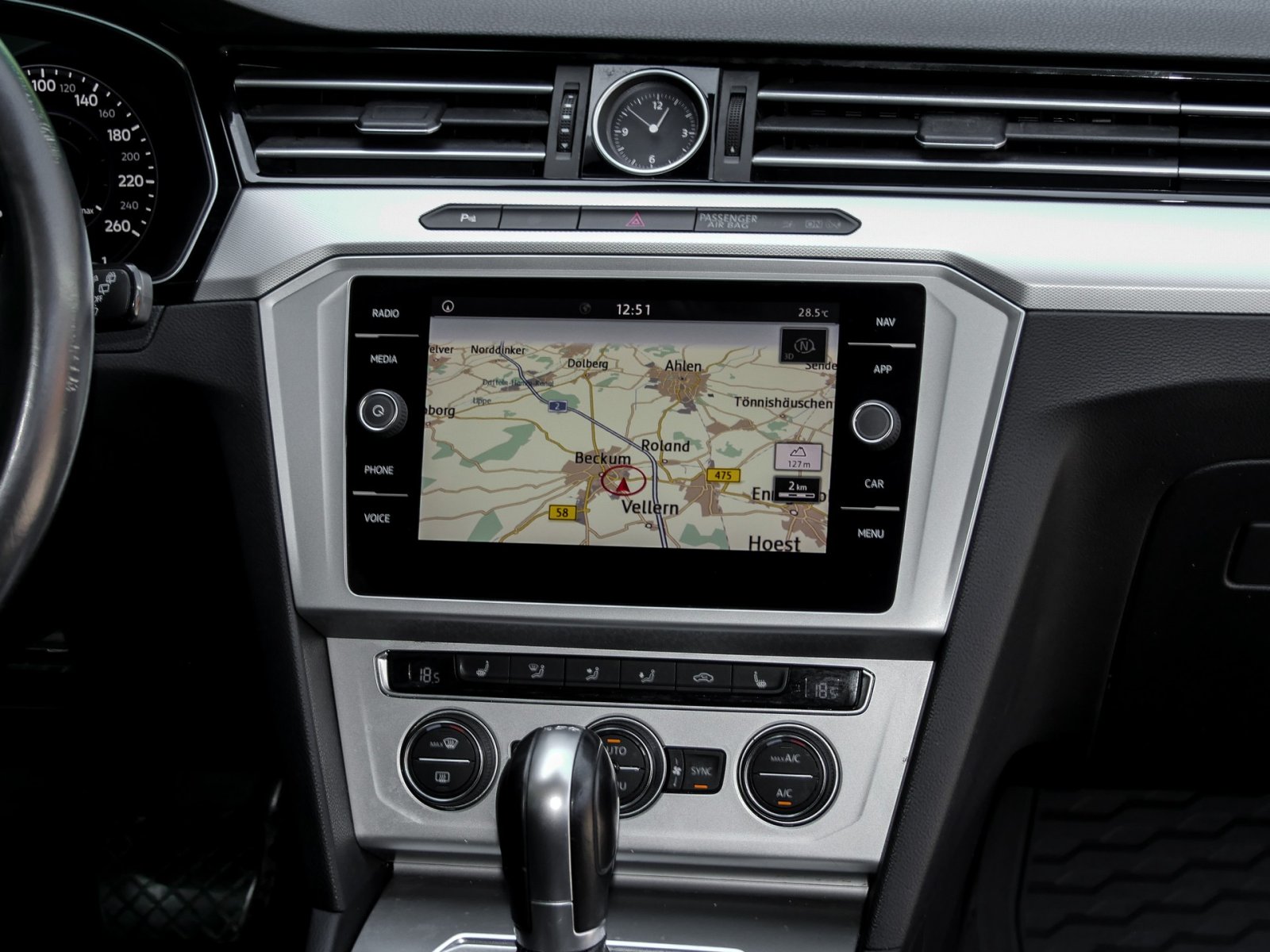 Volkswagen Passat Variant Comfortline