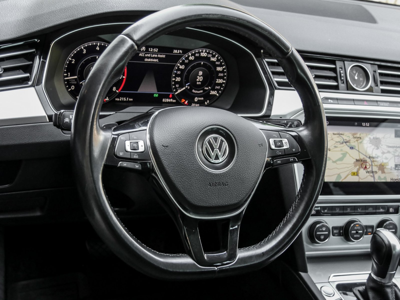 Volkswagen Passat Variant Comfortline
