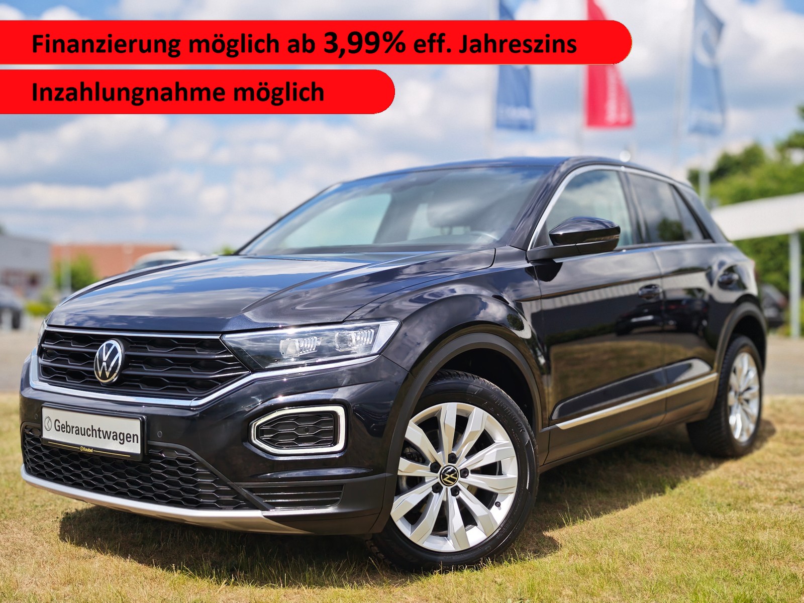 Volkswagen T-Roc Sport 1.5