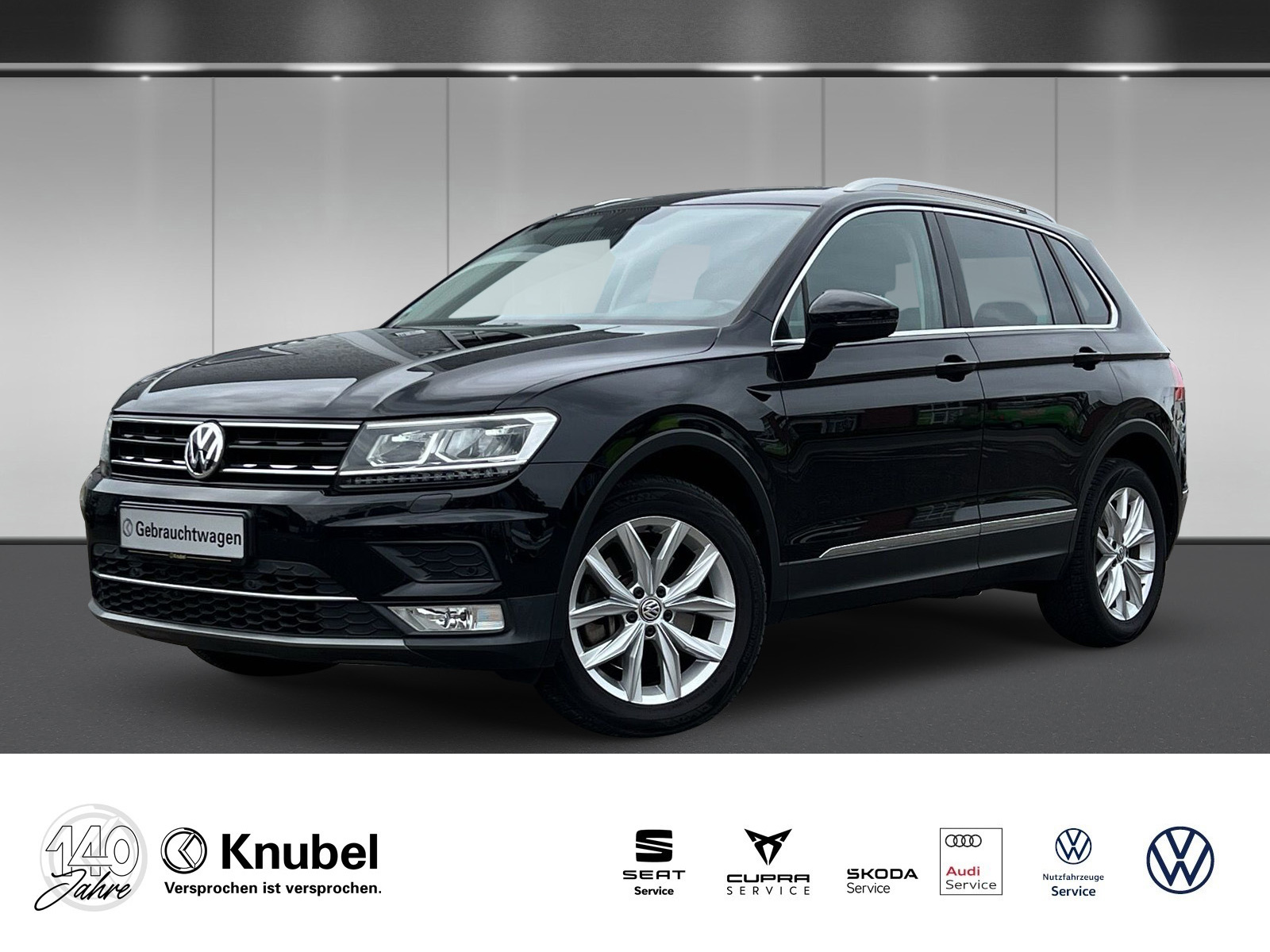 Volkswagen Tiguan Highline 2.0