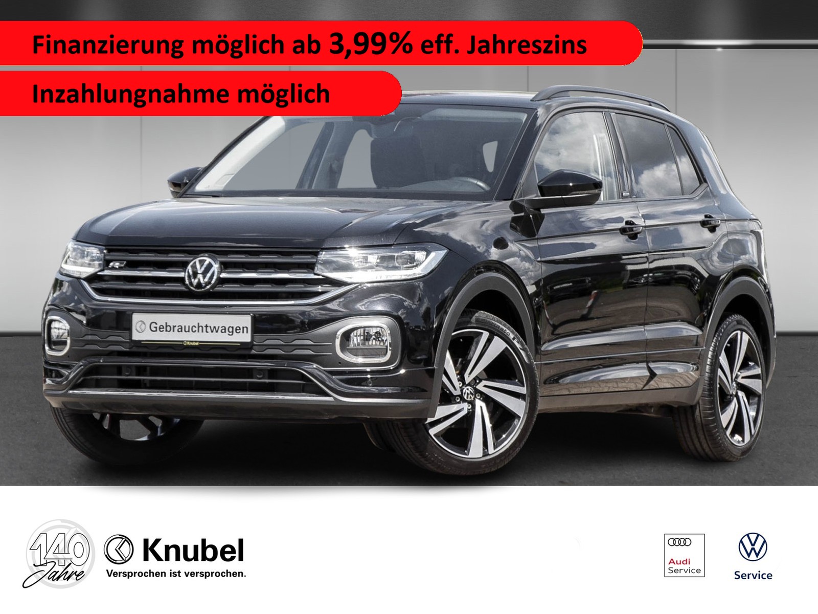 Volkswagen T-Cross ACTIVE 1.5