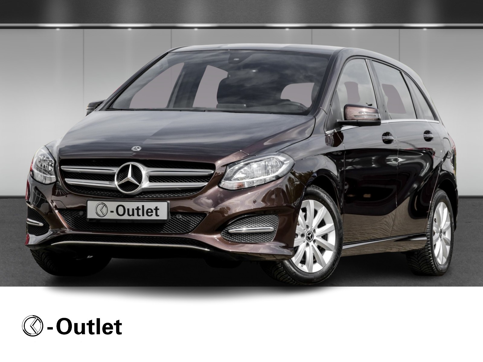 Mercedes-Benz B 180 Style