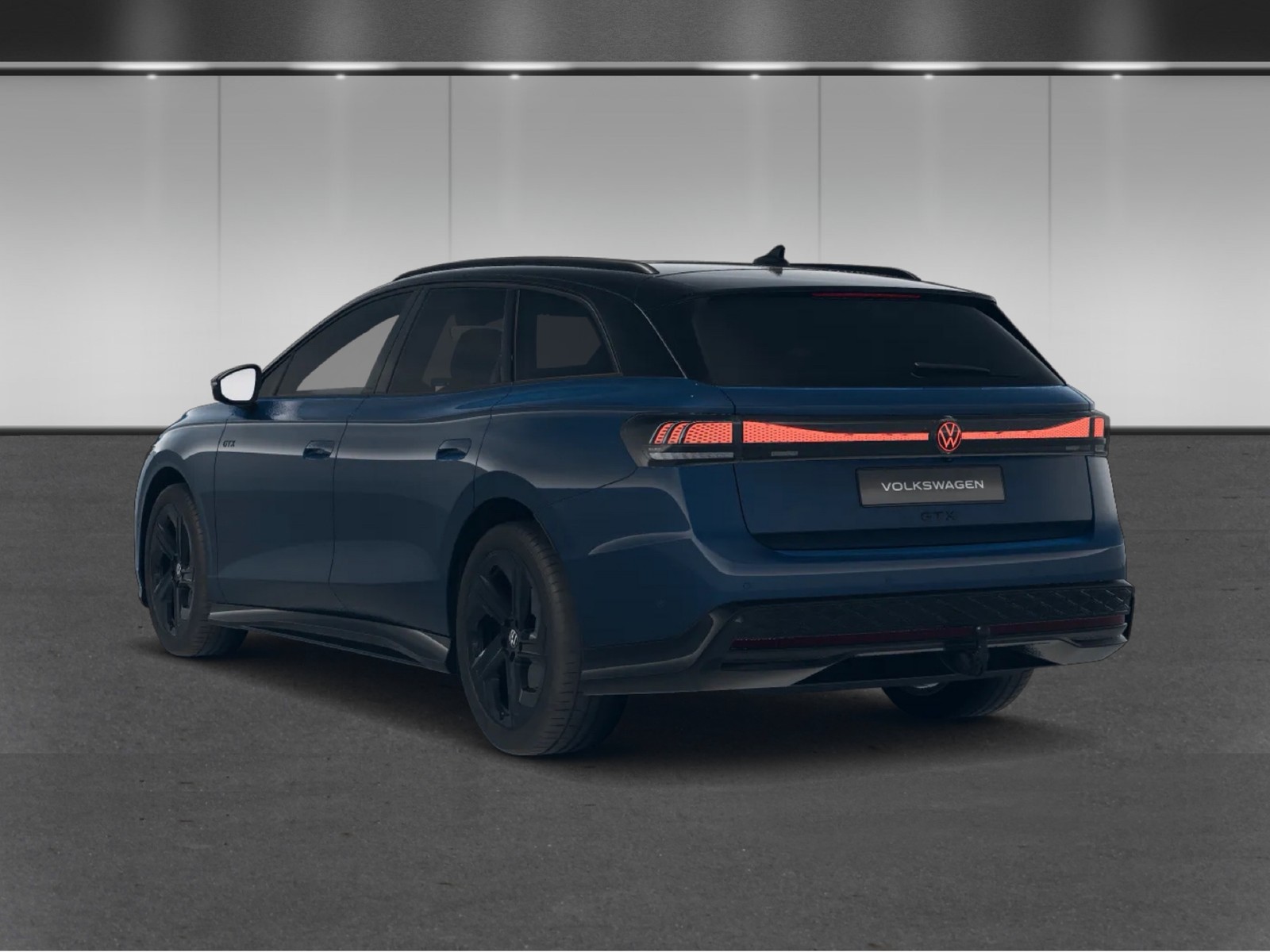 Volkswagen ID.7 GTX Tourer