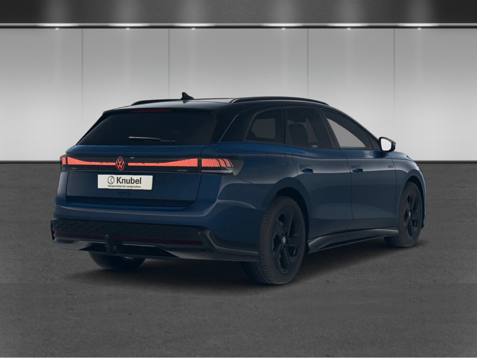 Volkswagen ID.7 GTX Tourer