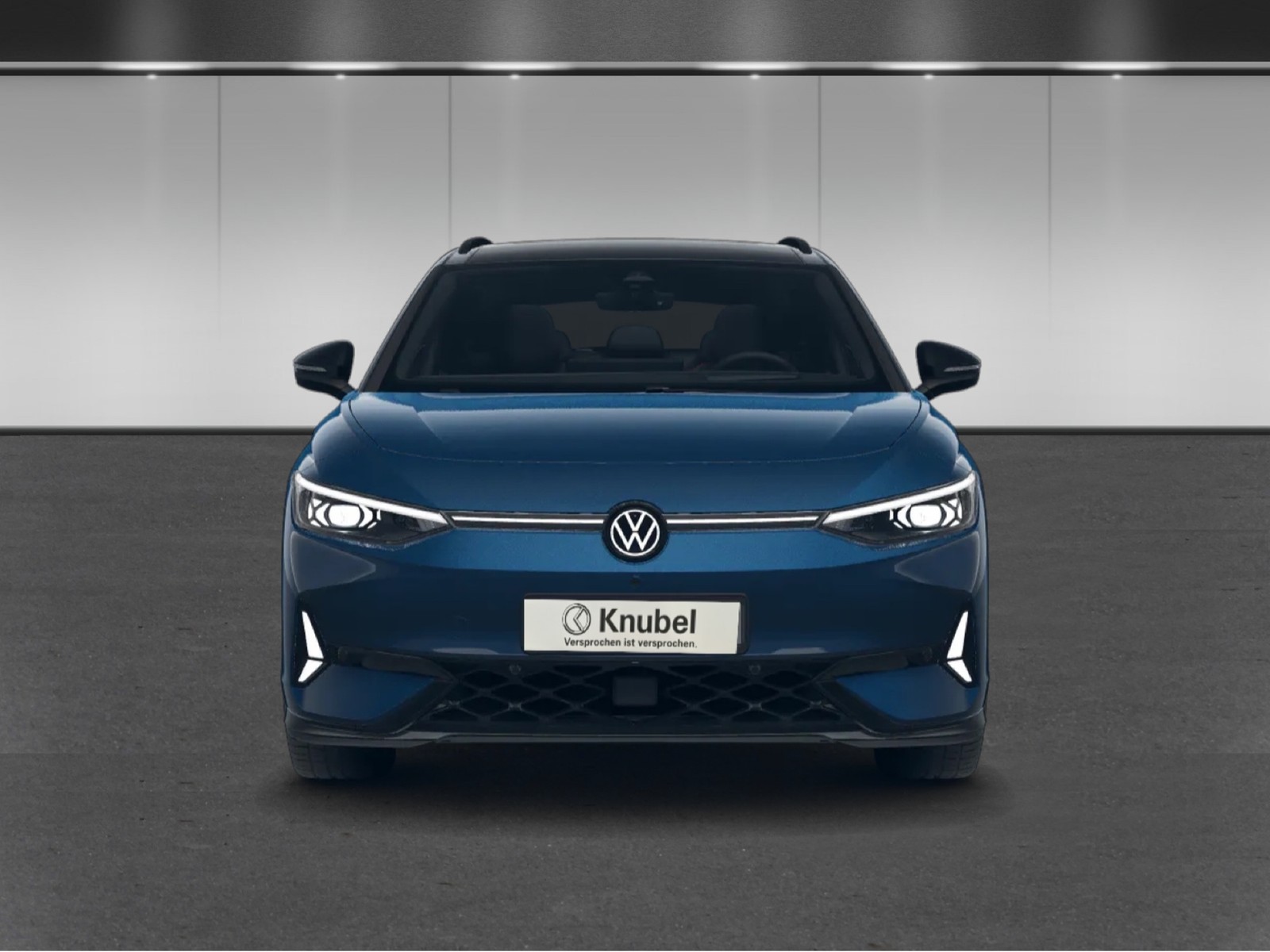 Volkswagen ID.7 GTX Tourer