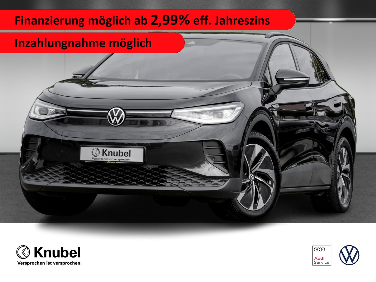 Volkswagen ID.4 Pro Performance