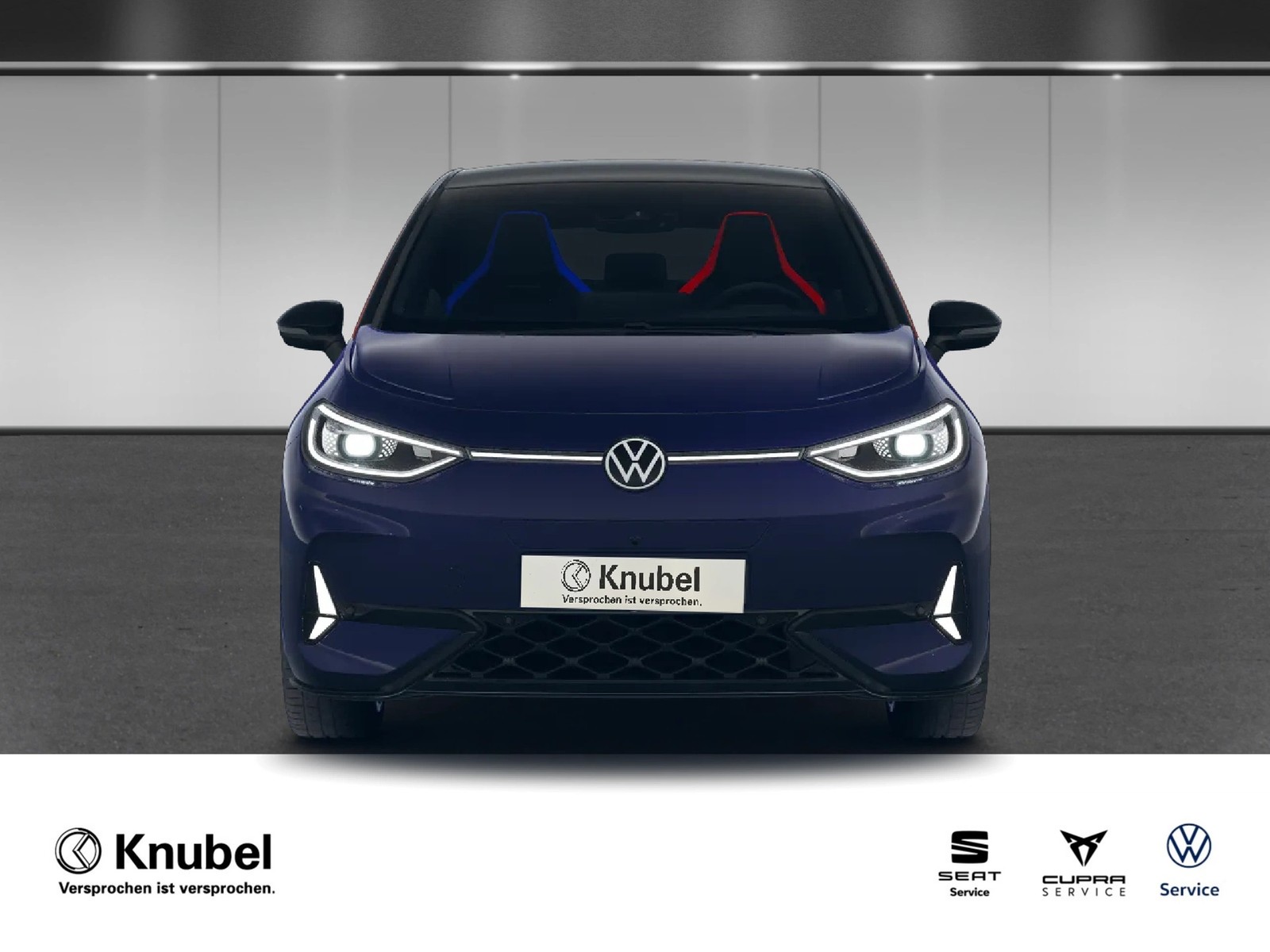 Volkswagen ID.3 GTX Performance