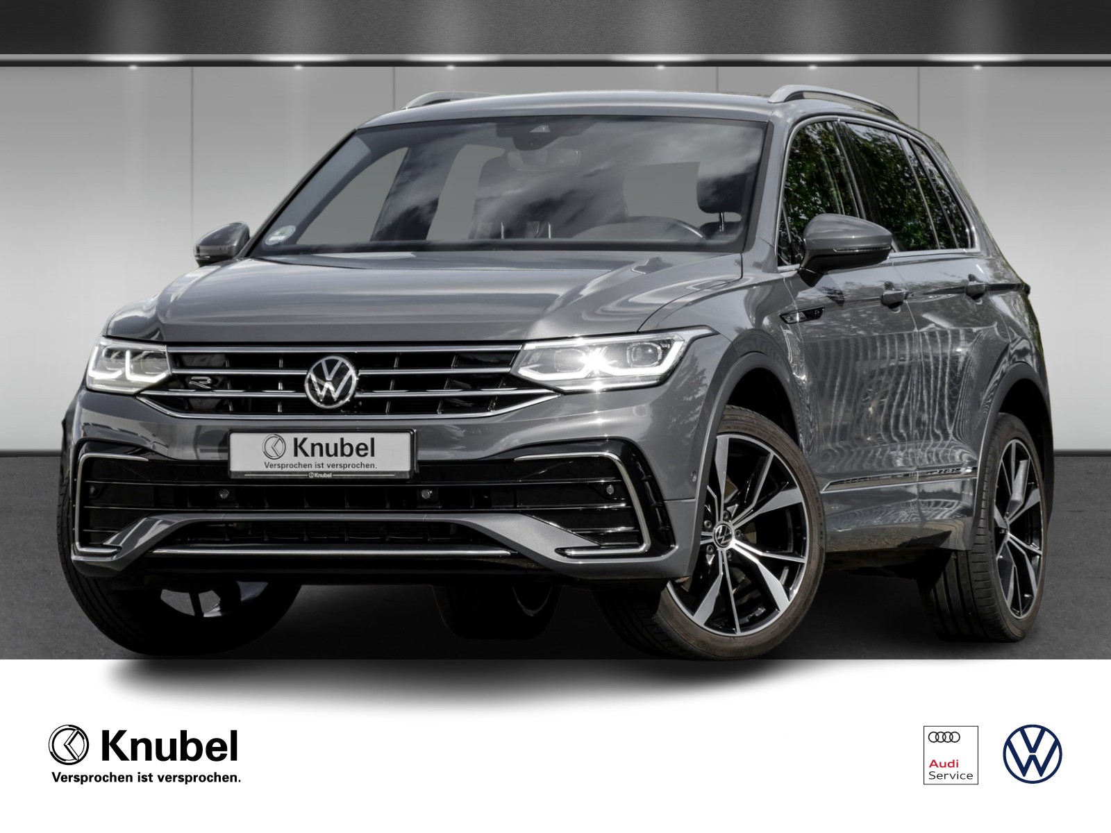 Volkswagen Tiguan R-Line 2.0