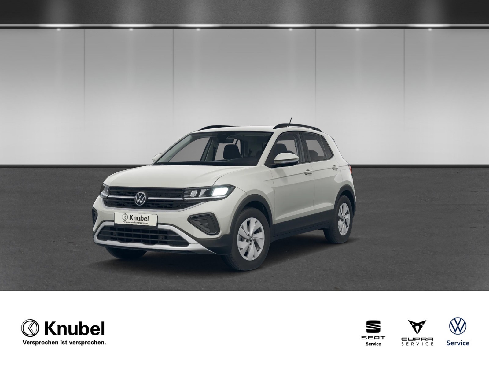 Volkswagen T-Cross Life 1.0