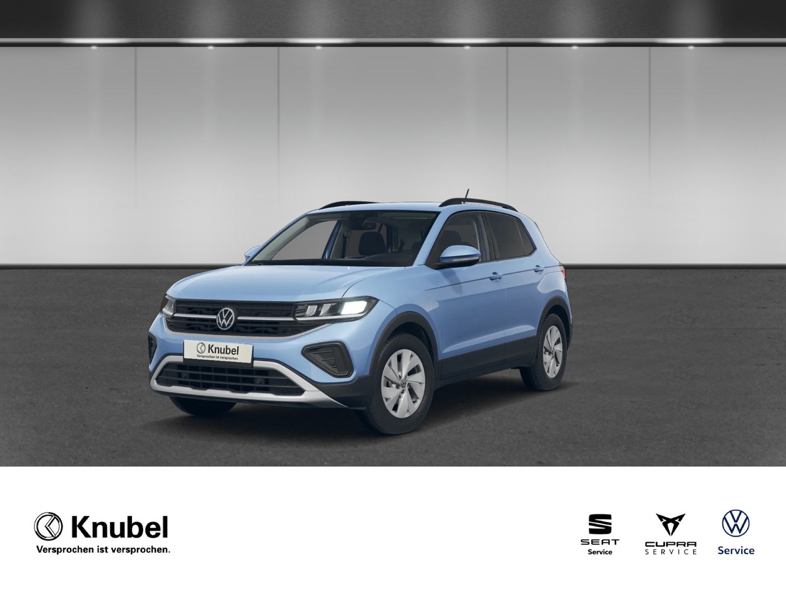 Volkswagen T-Cross Life 1.0
