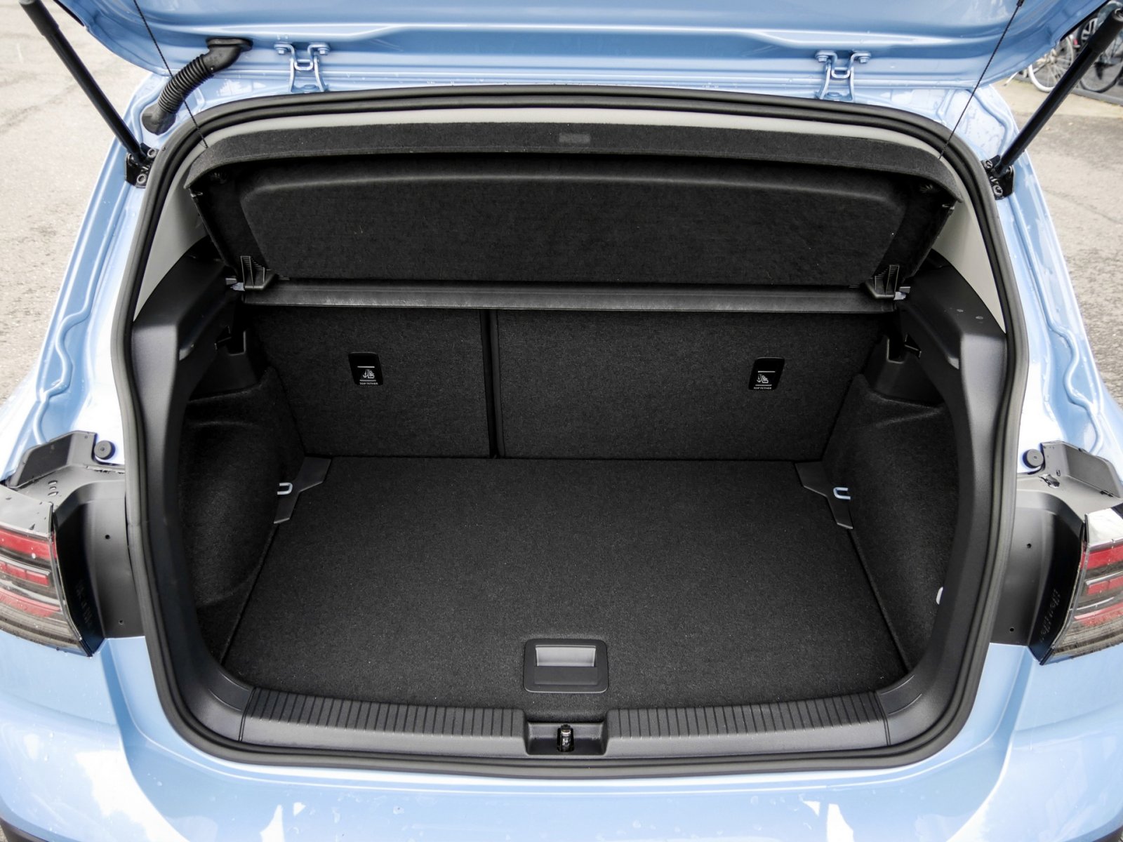 Volkswagen T-Cross Life 1.0