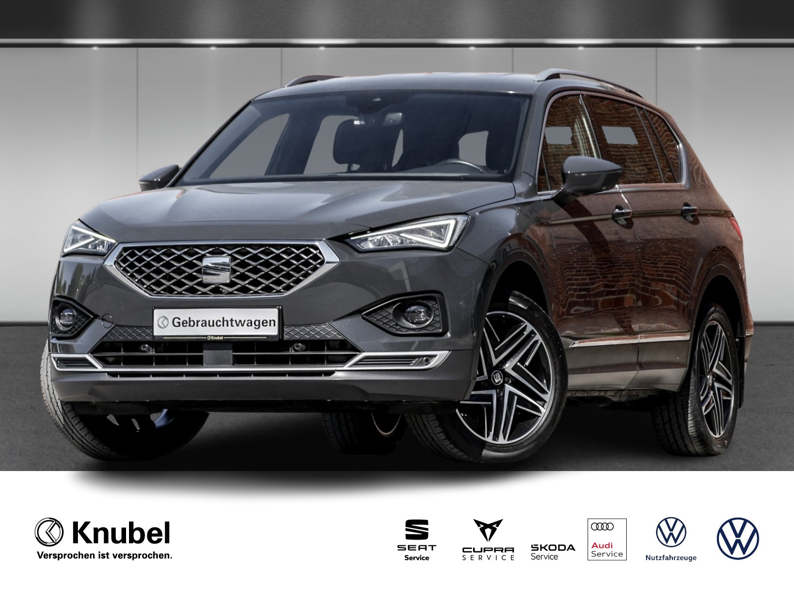 Seat Tarraco Xcellence 2.0