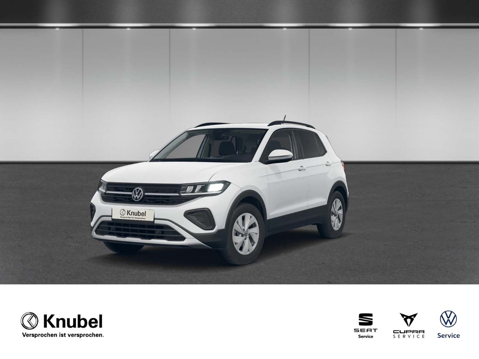 Volkswagen T-Cross Life 1.0