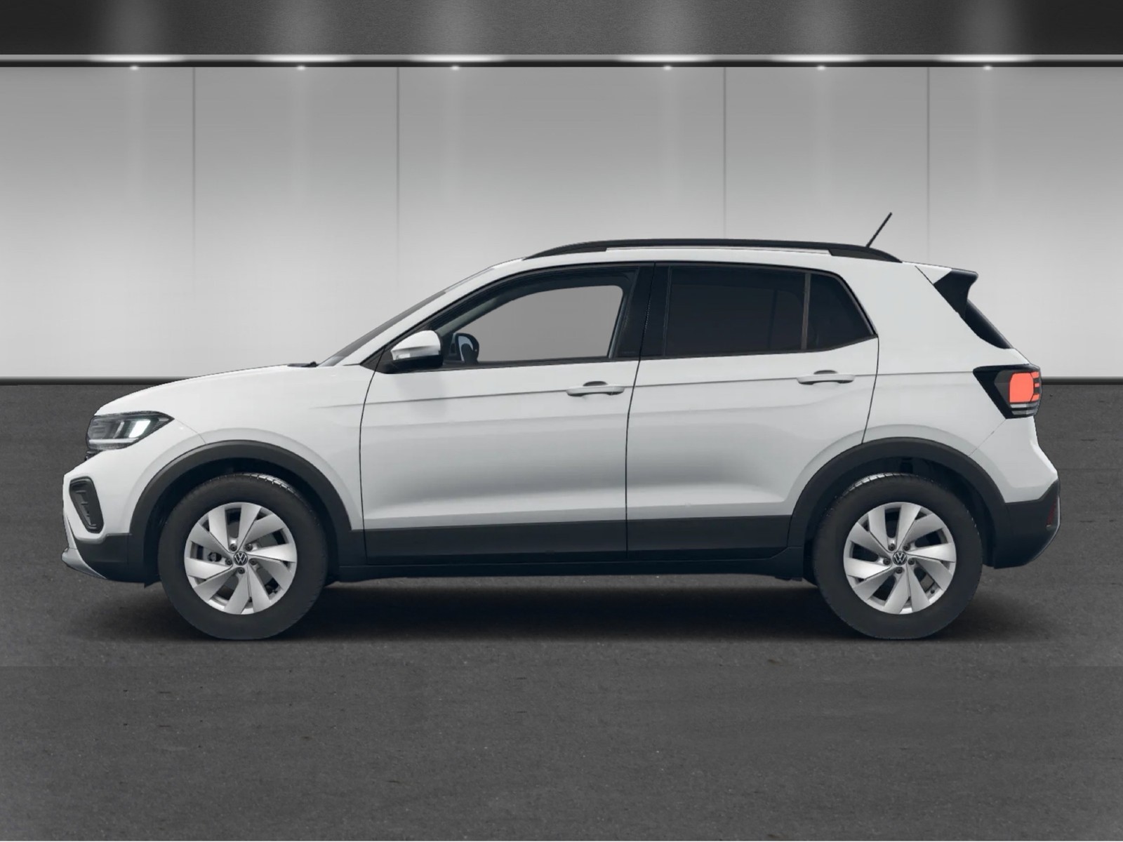 Volkswagen T-Cross Life 1.0