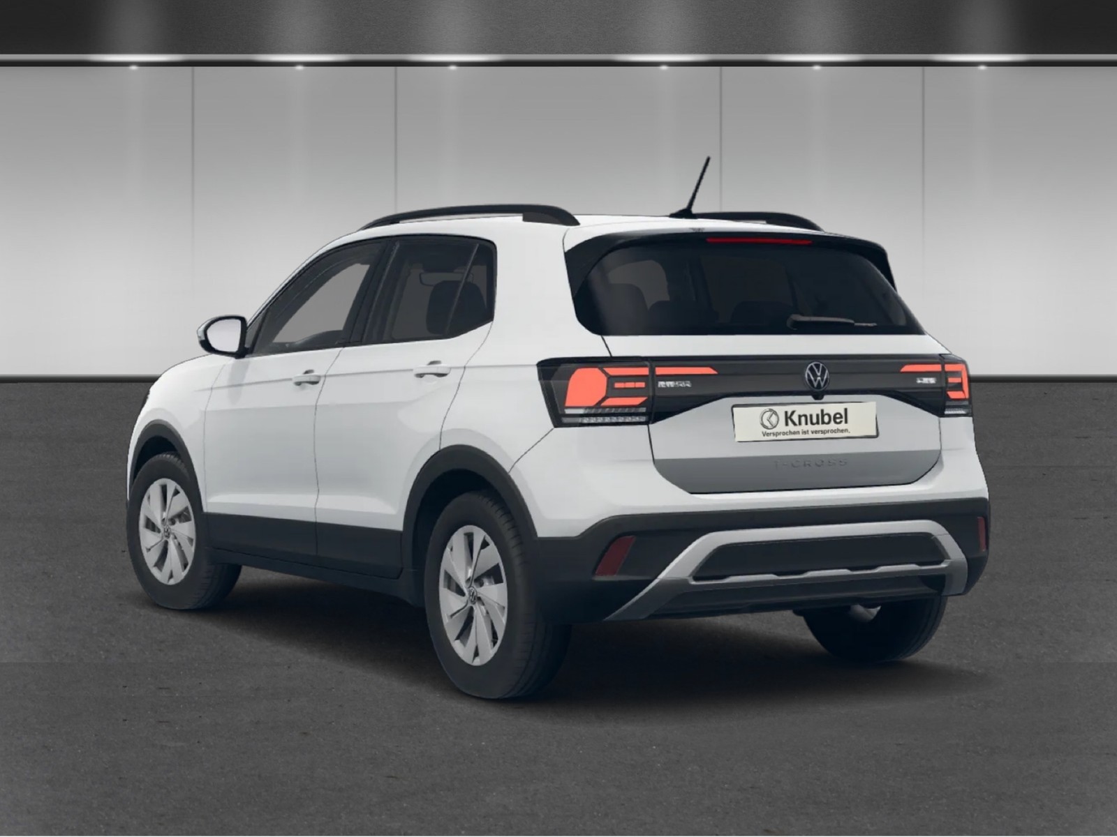 Volkswagen T-Cross Life 1.0