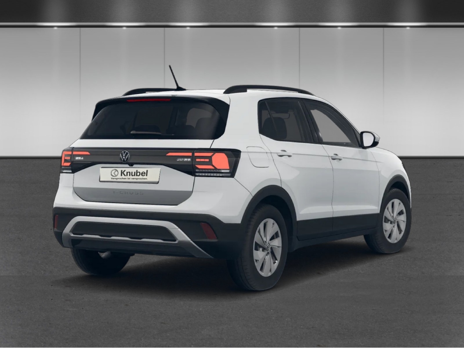 Volkswagen T-Cross Life 1.0