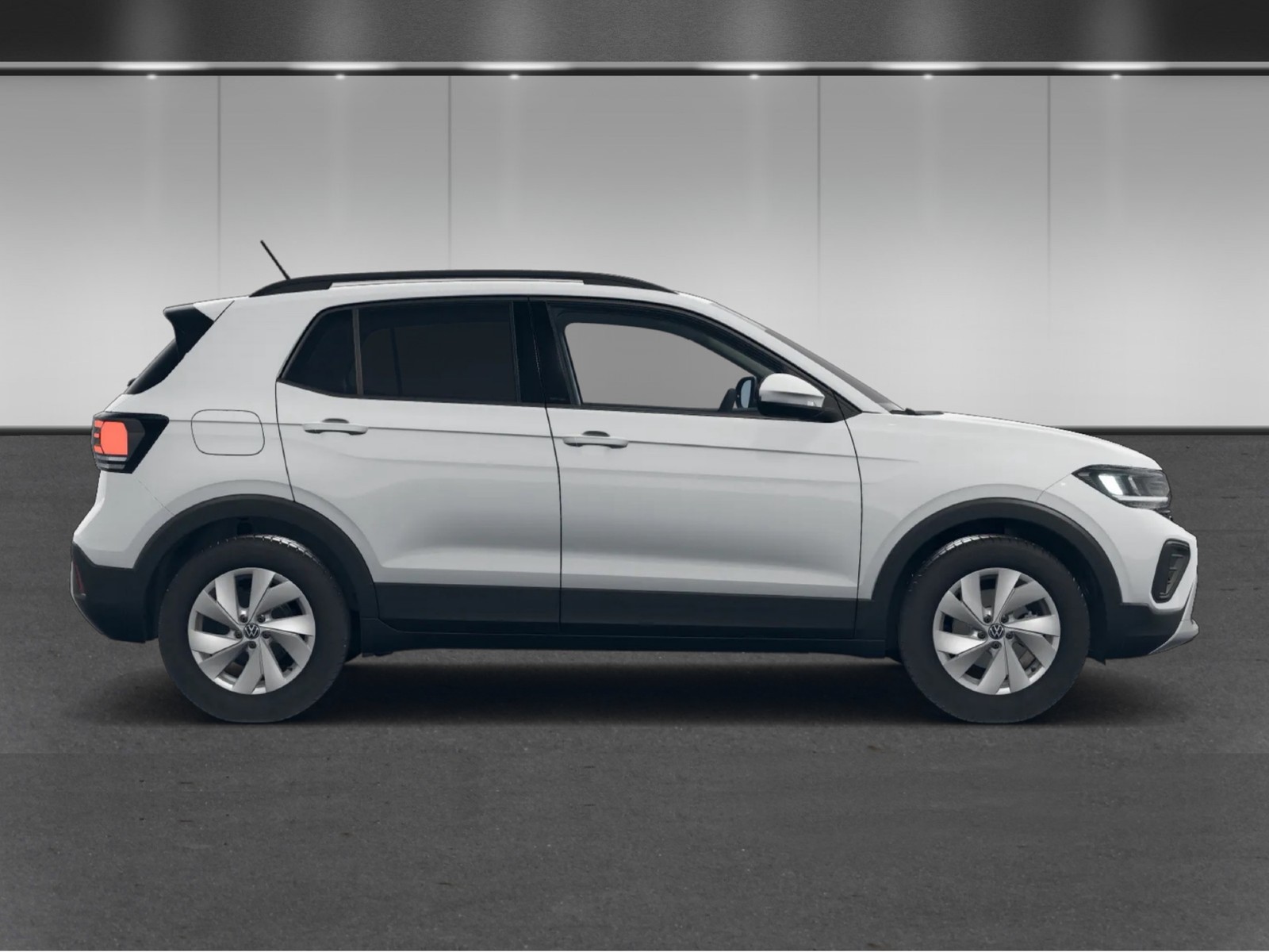 Volkswagen T-Cross Life 1.0
