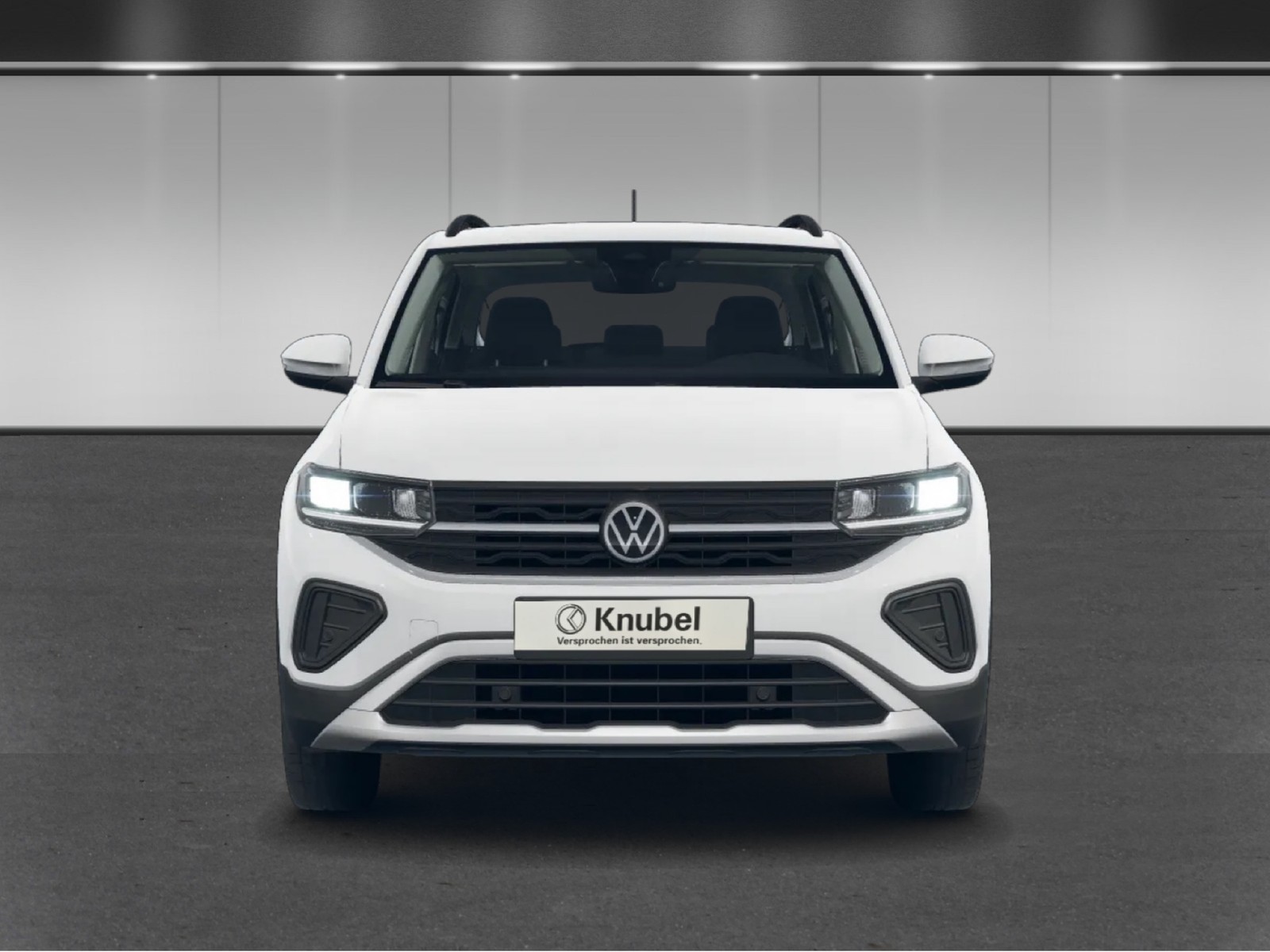 Volkswagen T-Cross Life 1.0