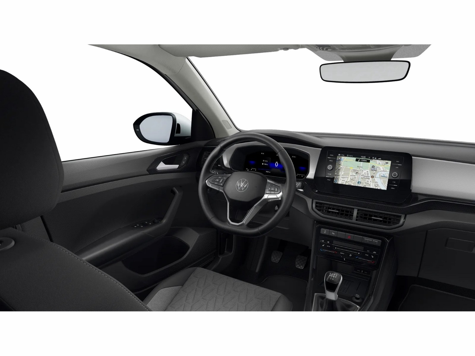 Volkswagen T-Cross Life 1.0