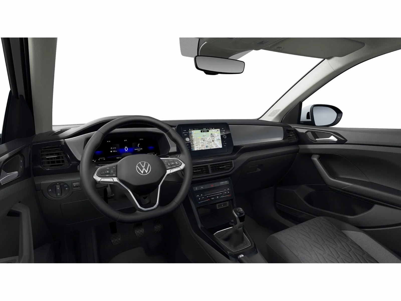 Volkswagen T-Cross Life 1.0
