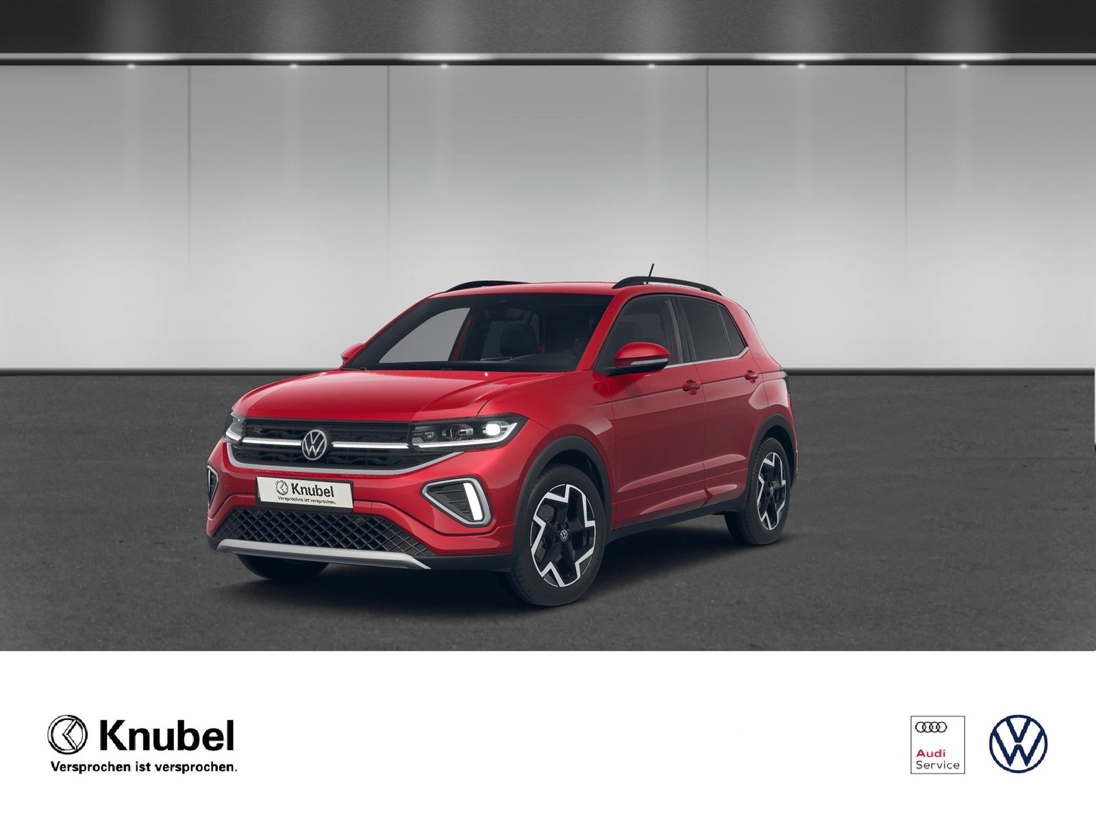 Volkswagen T-Cross R-Line 1.5