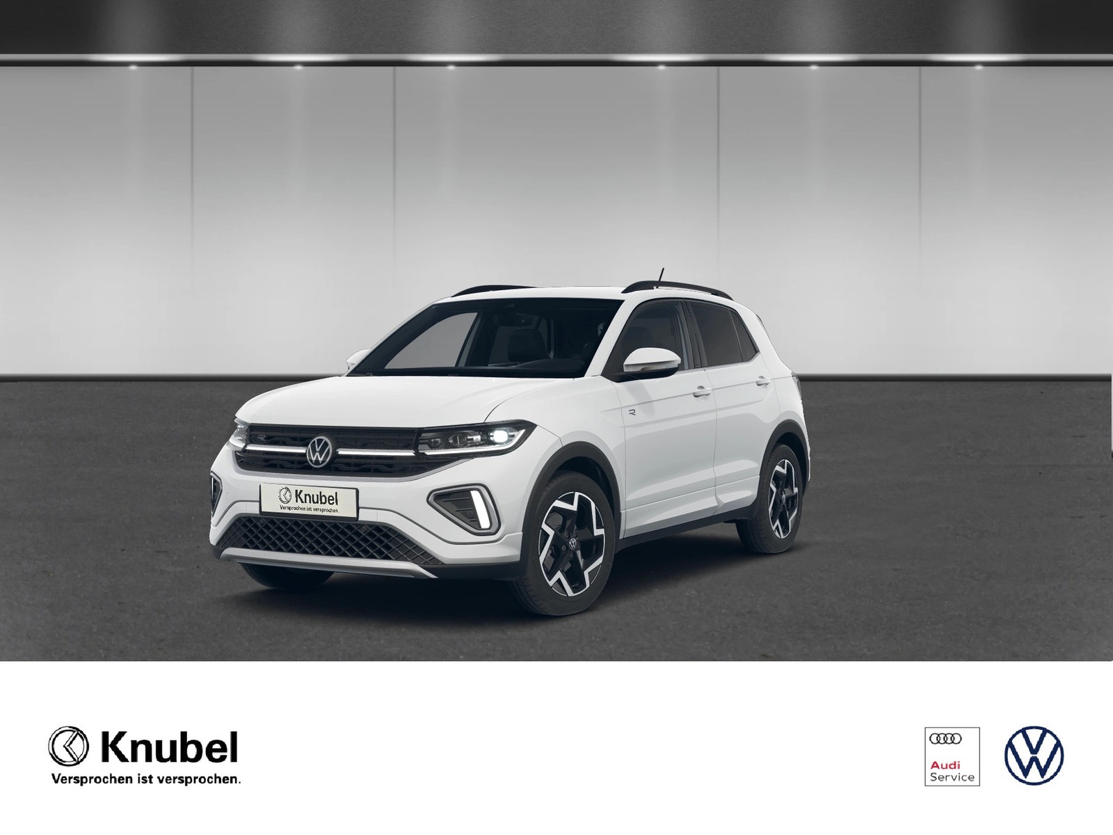 Volkswagen T-Cross R-Line 1.5