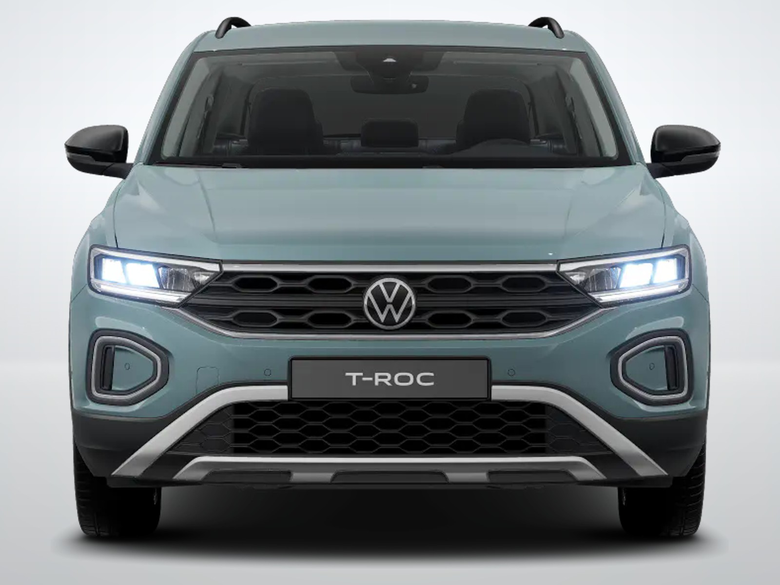 Volkswagen T-Roc GOAL 1.5