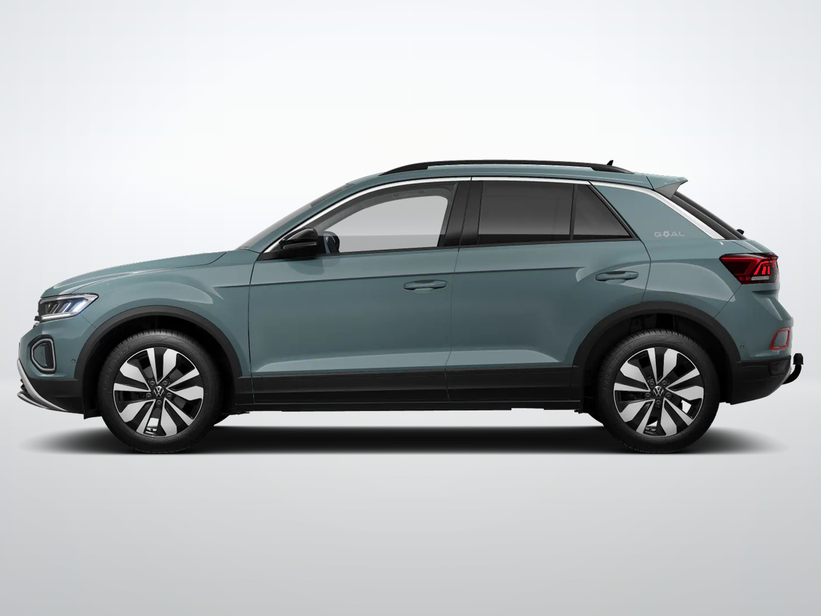 Volkswagen T-Roc GOAL 1.5