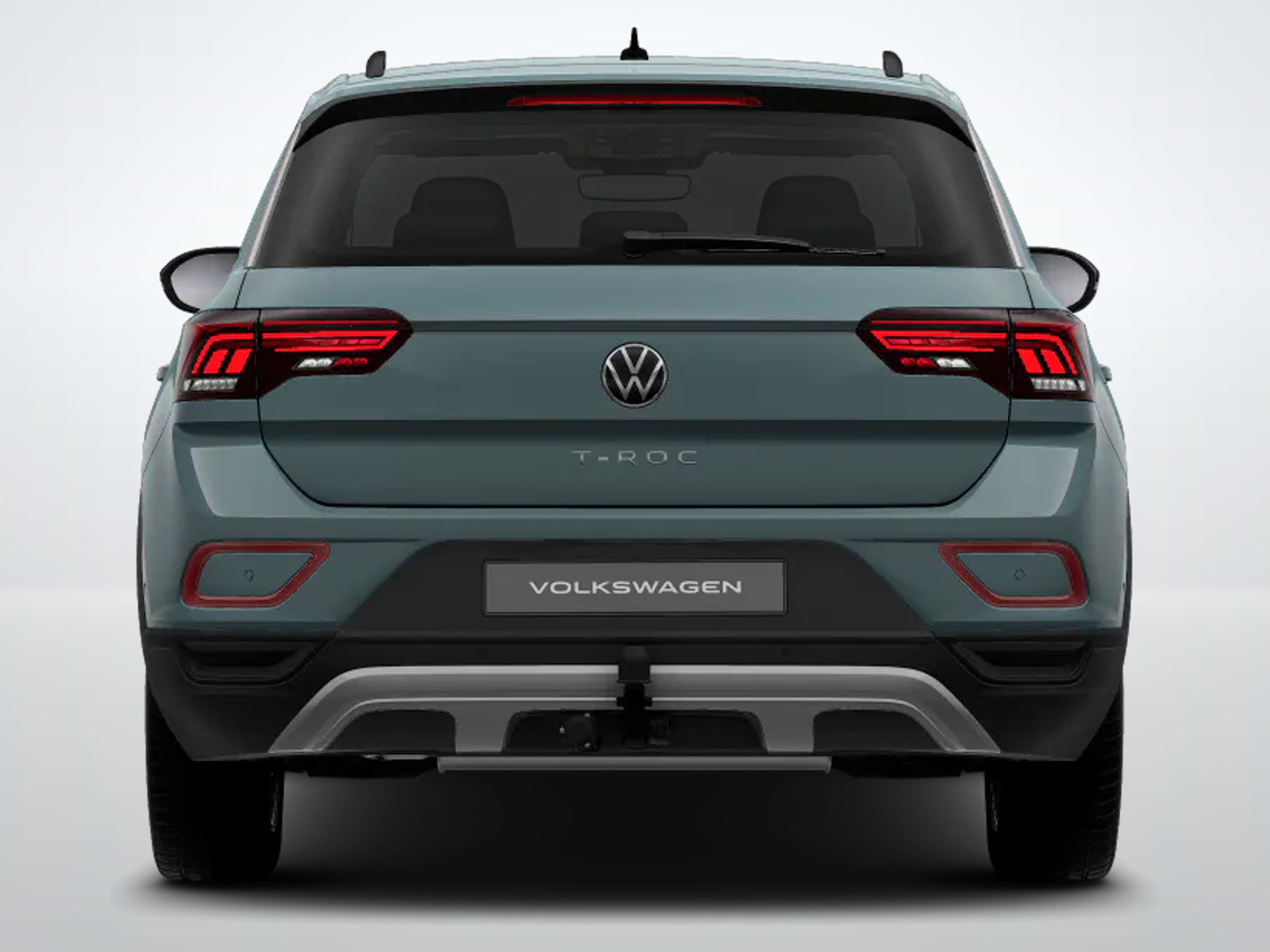 Volkswagen T-Roc GOAL 1.5