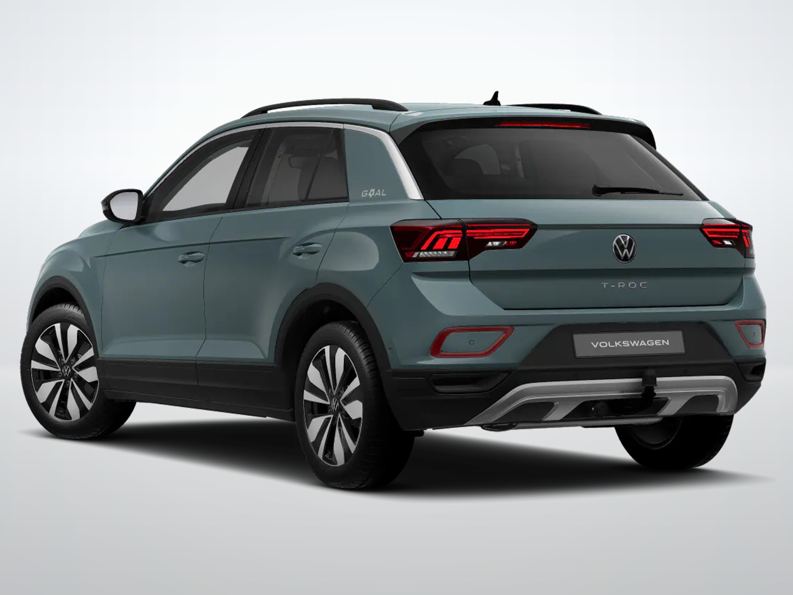 Volkswagen T-Roc GOAL 1.5