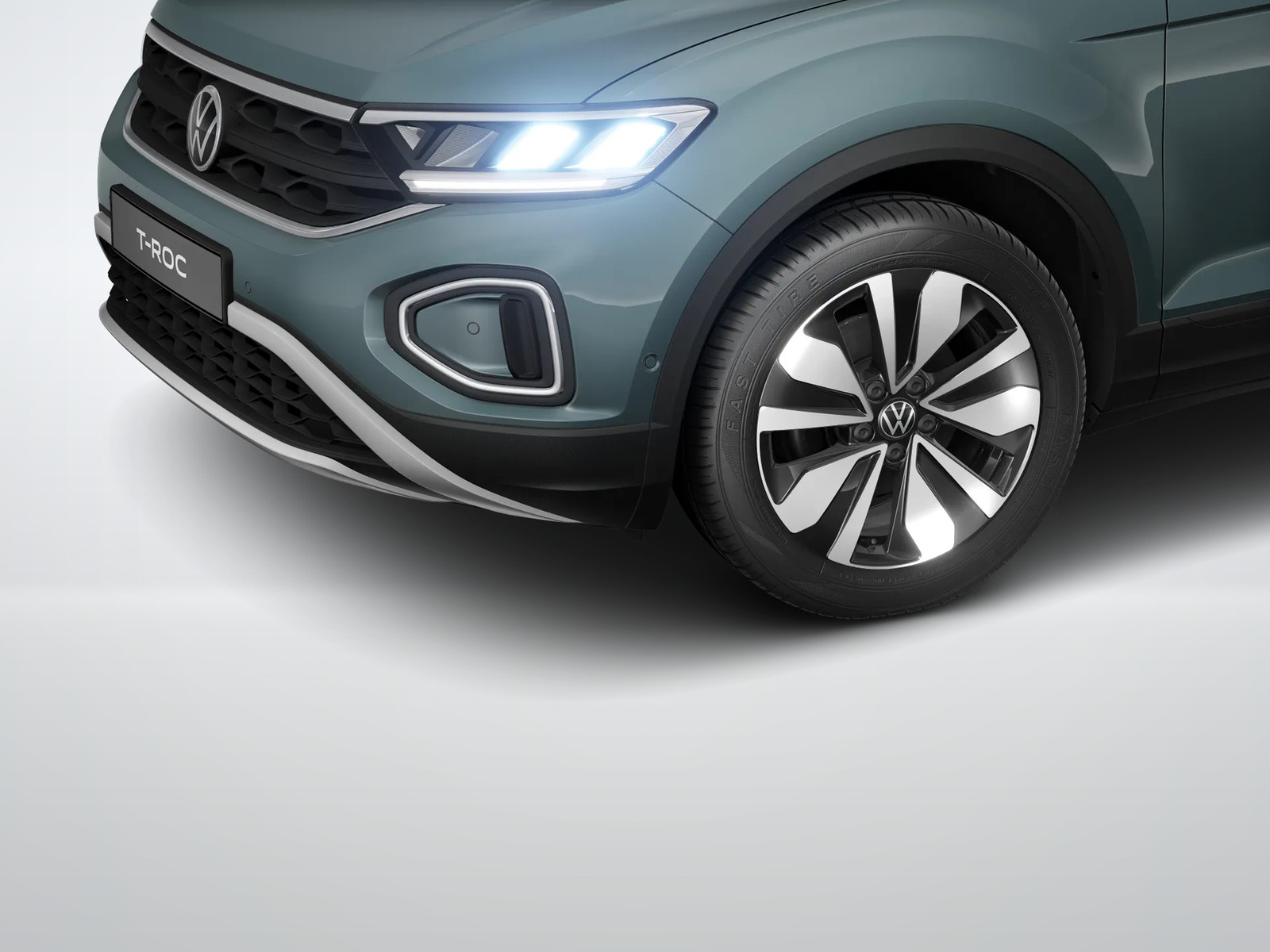 Volkswagen T-Roc GOAL 1.5