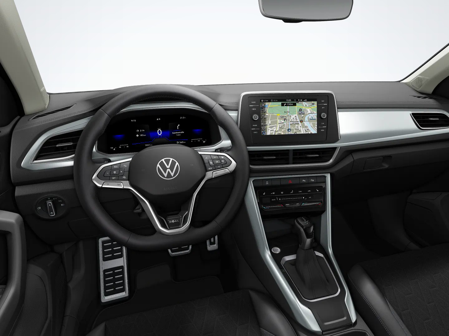 Volkswagen T-Roc GOAL 1.5