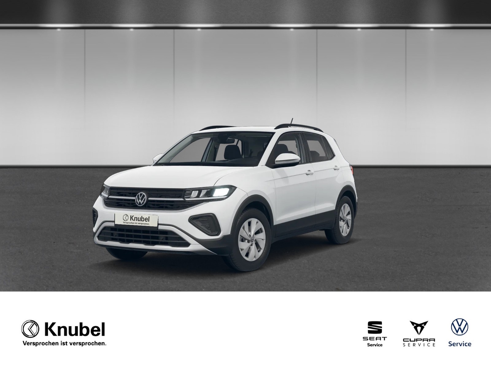 Volkswagen T-Cross Life 1.0