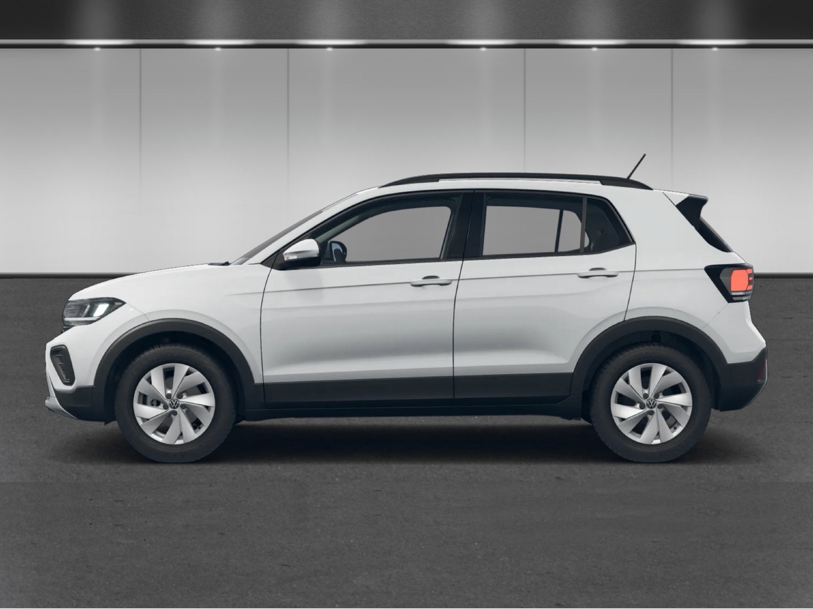 Volkswagen T-Cross Life 1.0