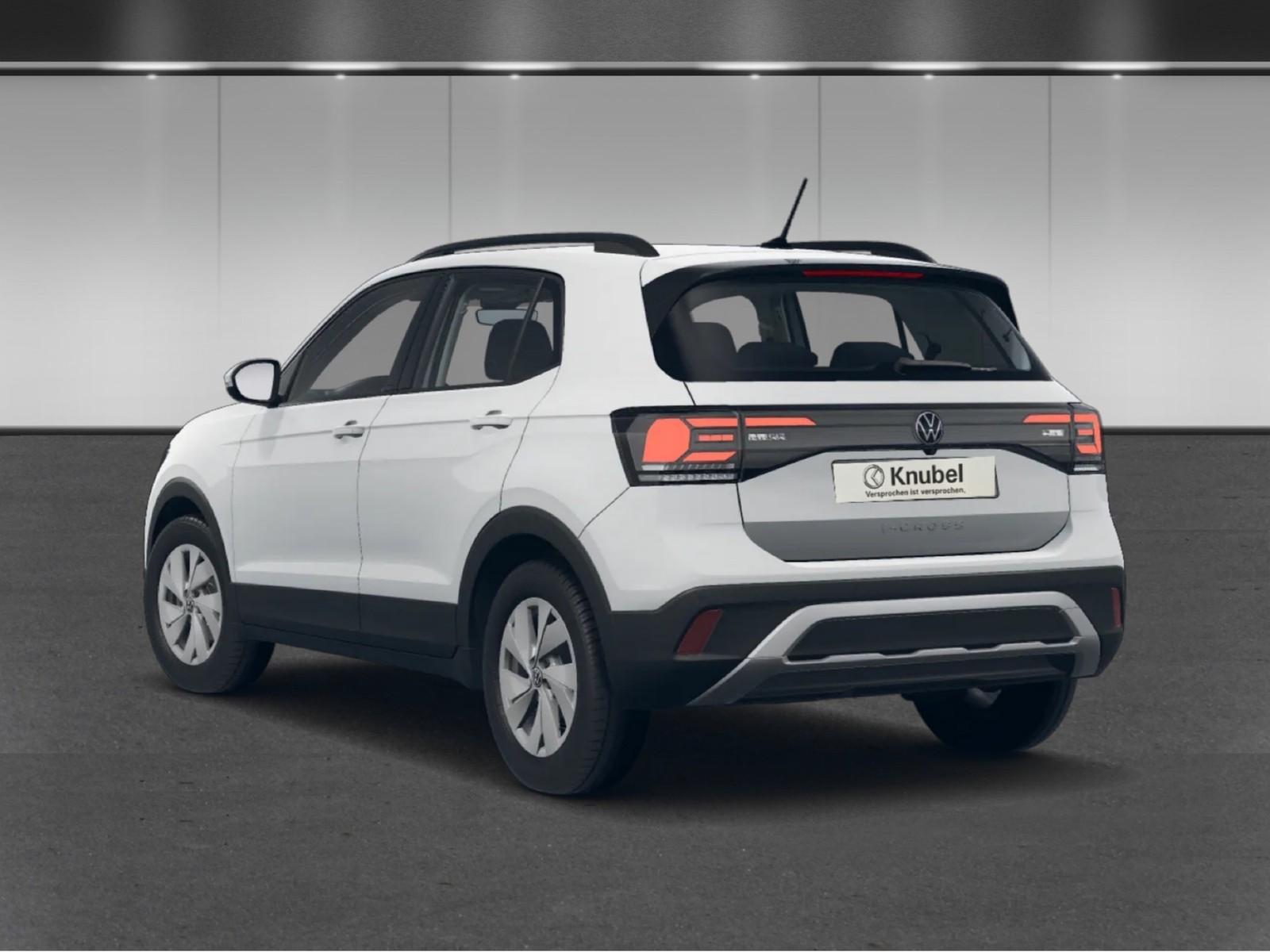 Volkswagen T-Cross Life 1.0