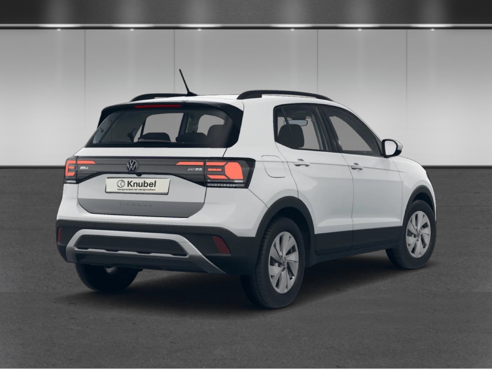 Volkswagen T-Cross Life 1.0