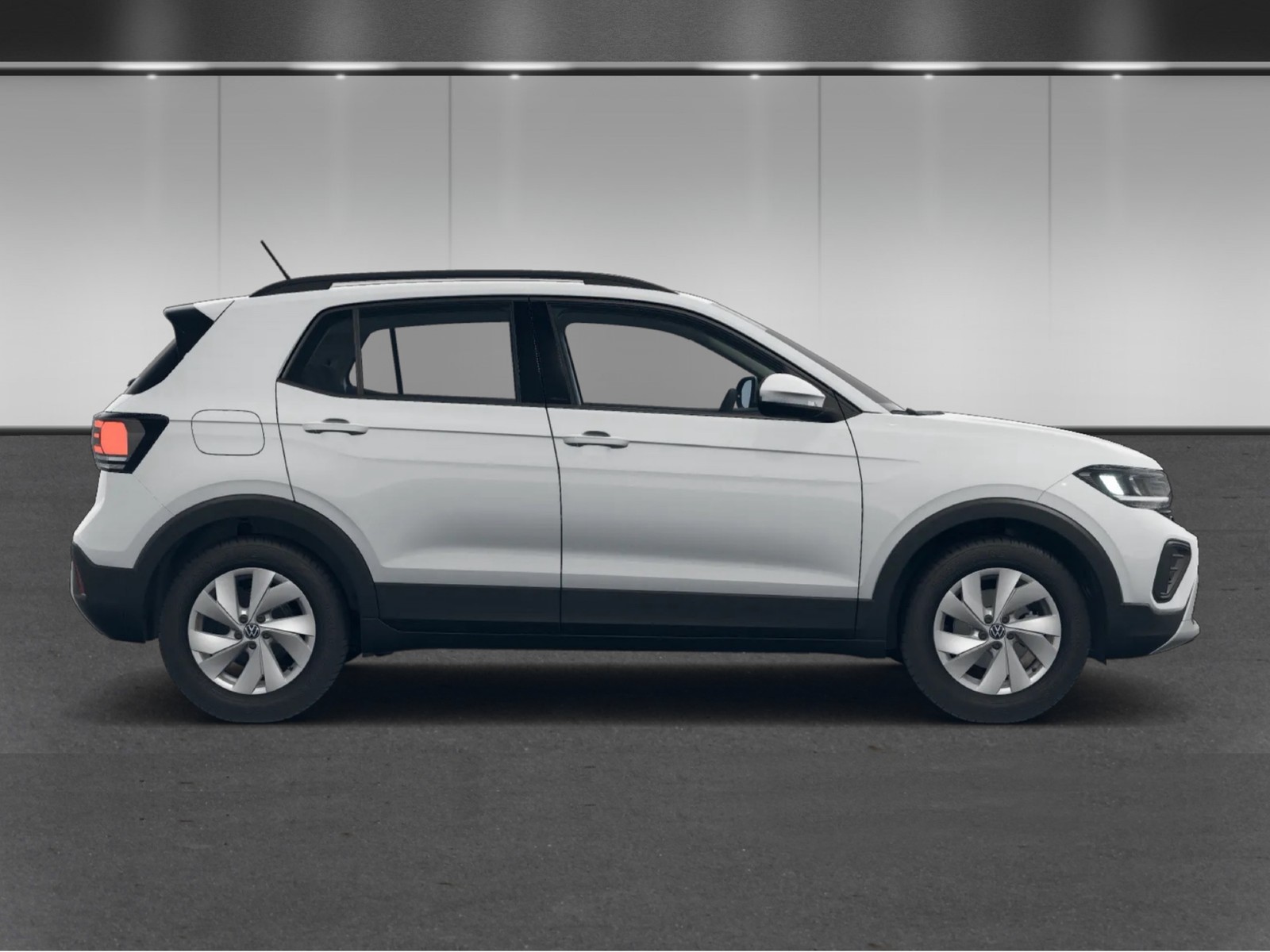 Volkswagen T-Cross Life 1.0